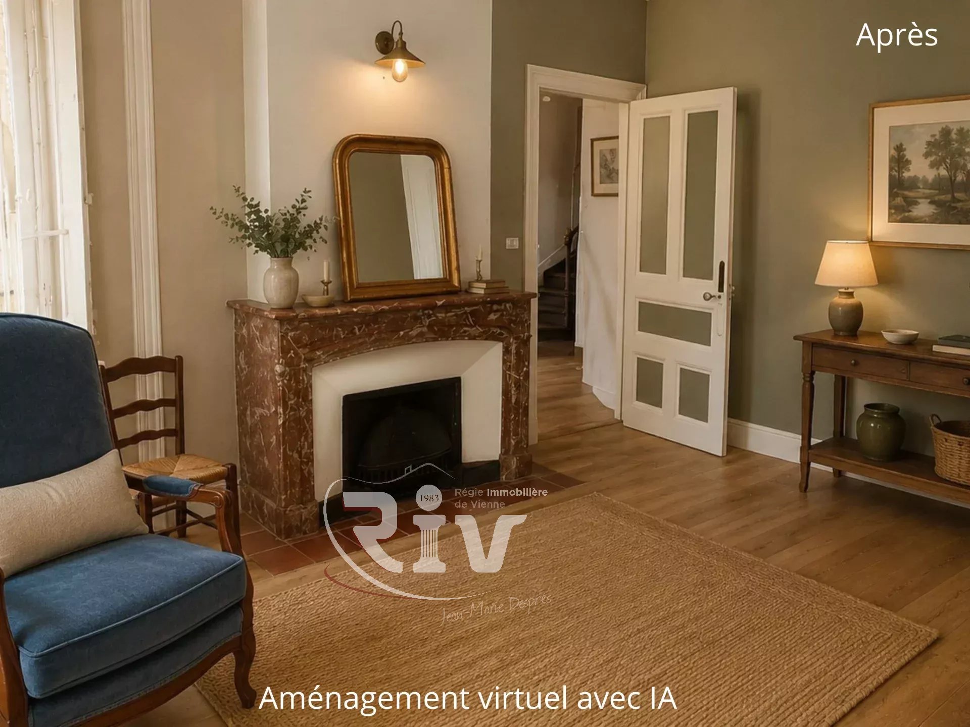 Agence immobilière de Riv Immo