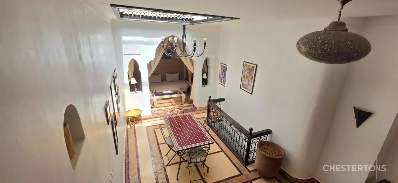  Image of Riad - 2 Bedrooms for Sale in Marrakech-Ménara-Marrakech-Morocco, Image 7