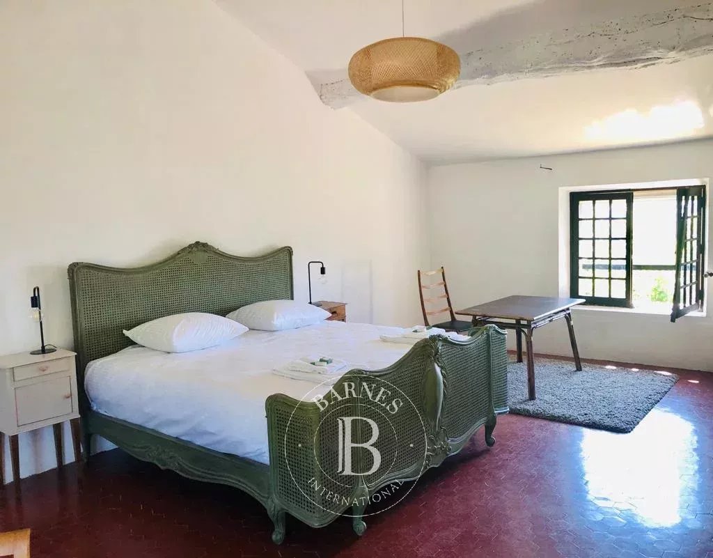 Grasse  - Maison  7 Chambres - picture 14