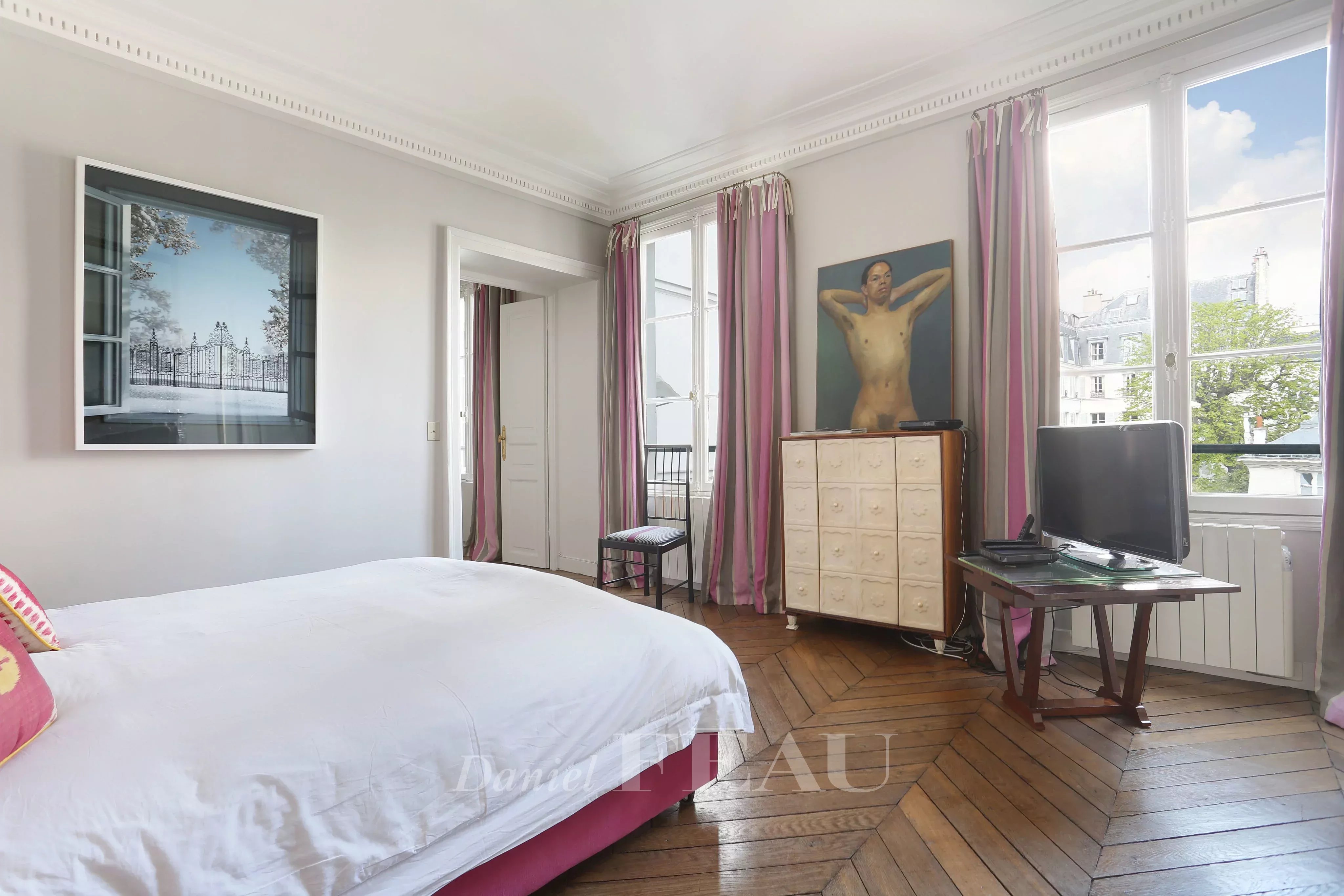 Rental Apartment Paris 6th