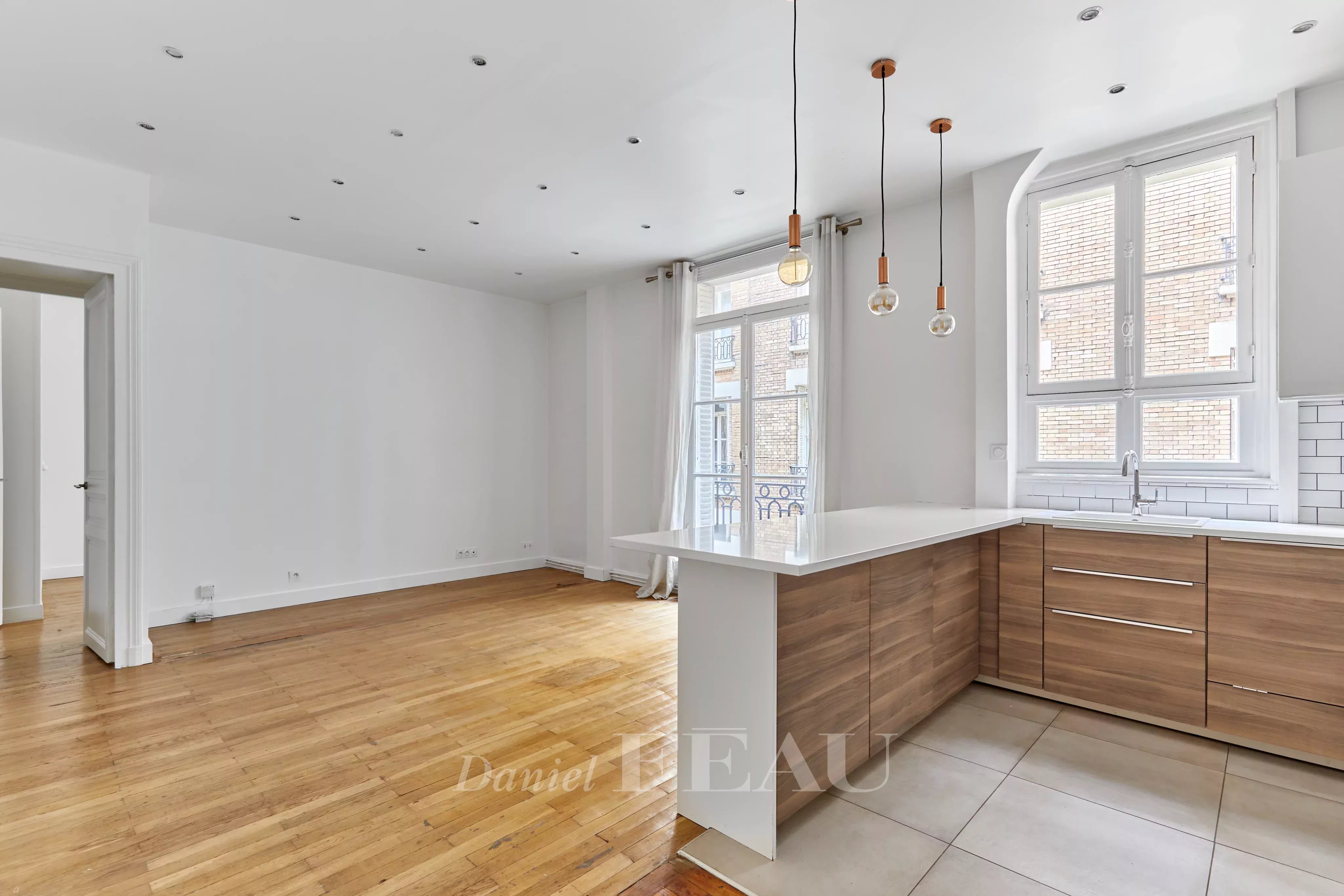 Rental Apartment Paris 16th