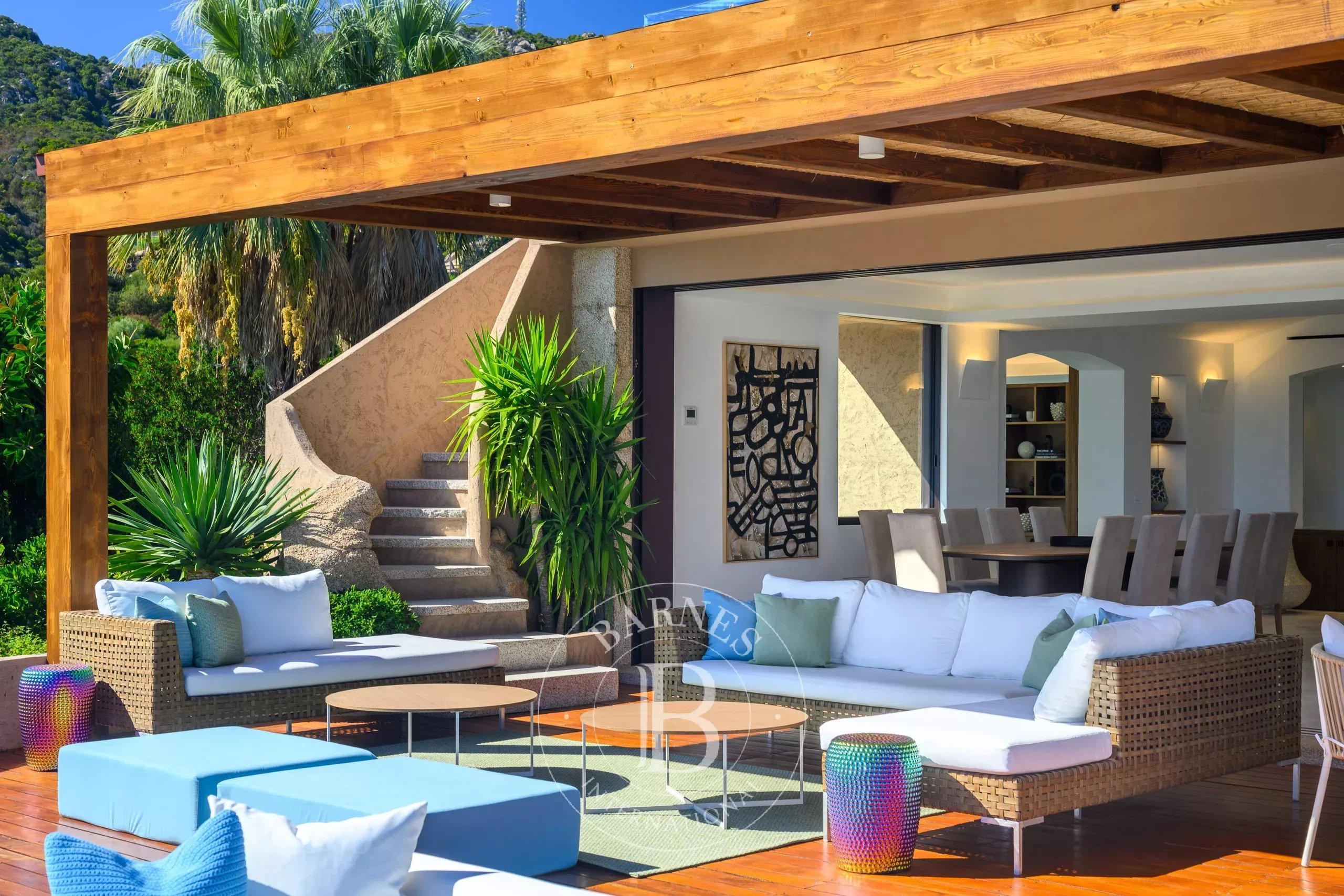 Porto Cervo  - Villa  9 Chambres - picture 10