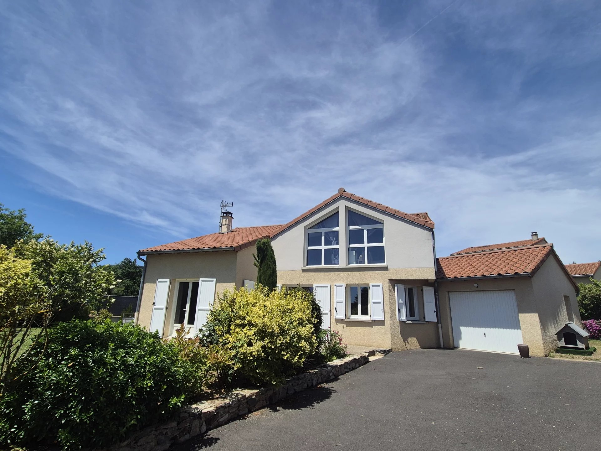 Vente Maison Chaspinhac