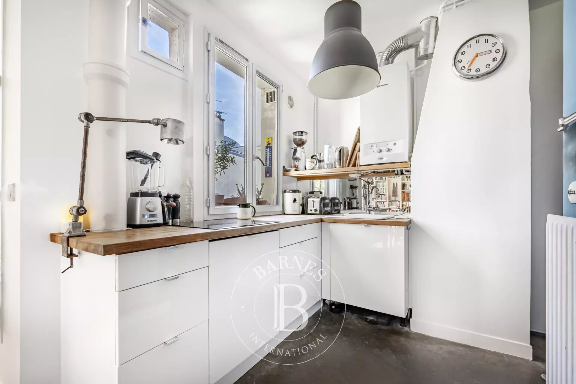 Daire Paris 11ème - picture 8