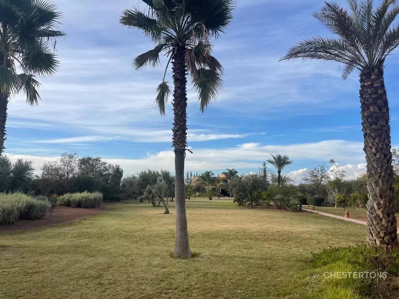 Image of Villa - 5 Bedrooms for Sale in Marrakech-Ménara-Marrakech-Morocco, Image 4