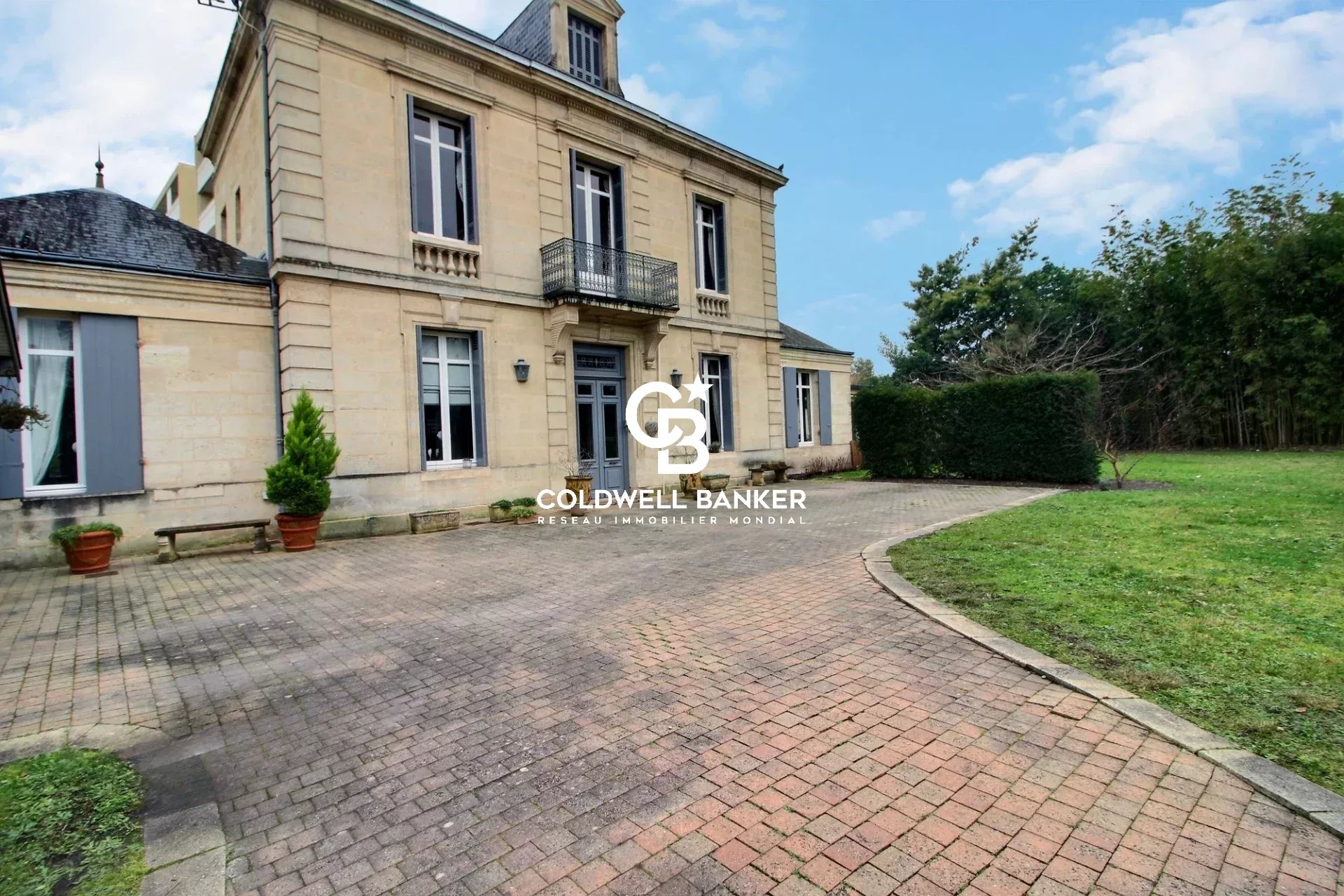 Agence immobilière de Bordeaux Premium