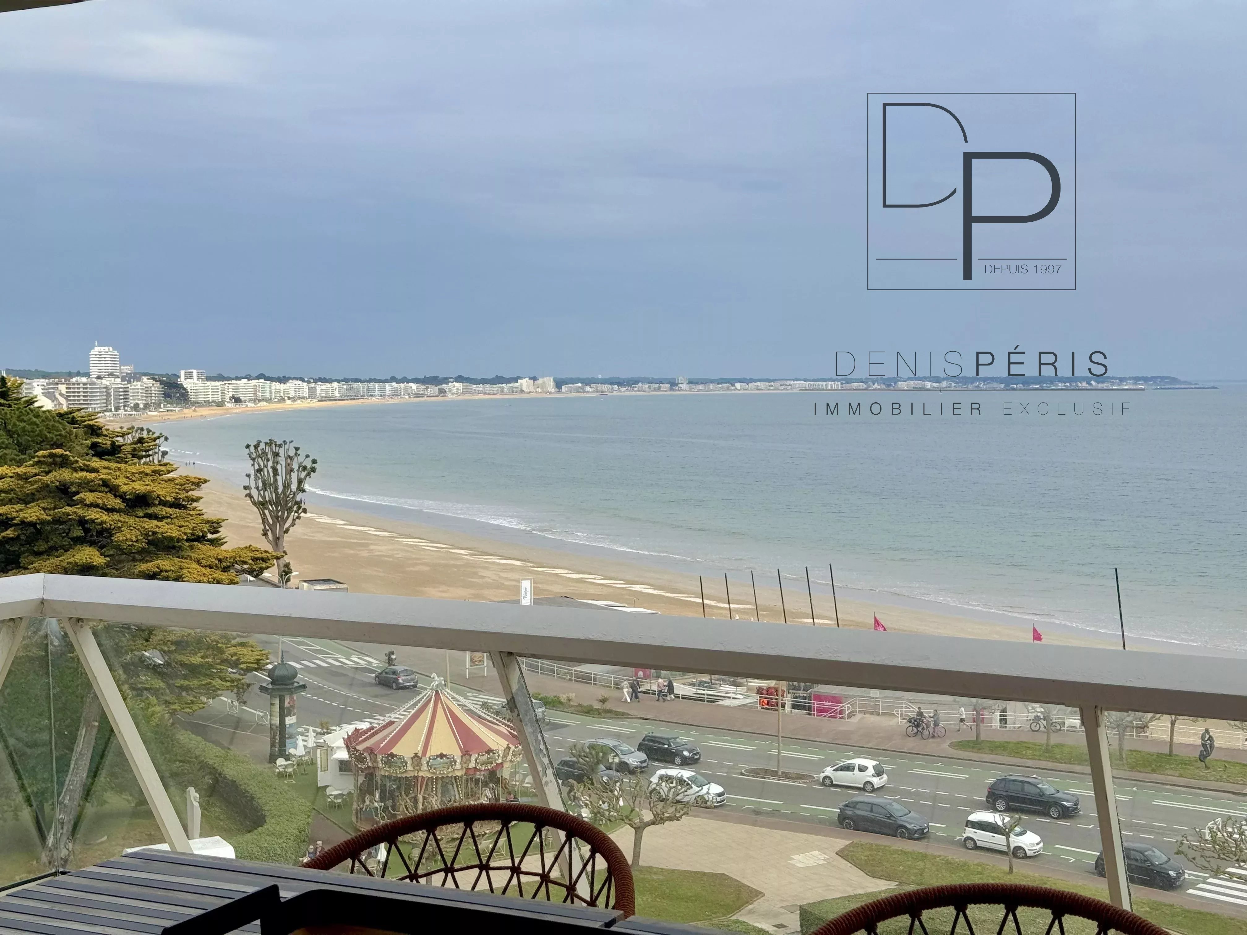 FACE MER LA BAULE CASINO