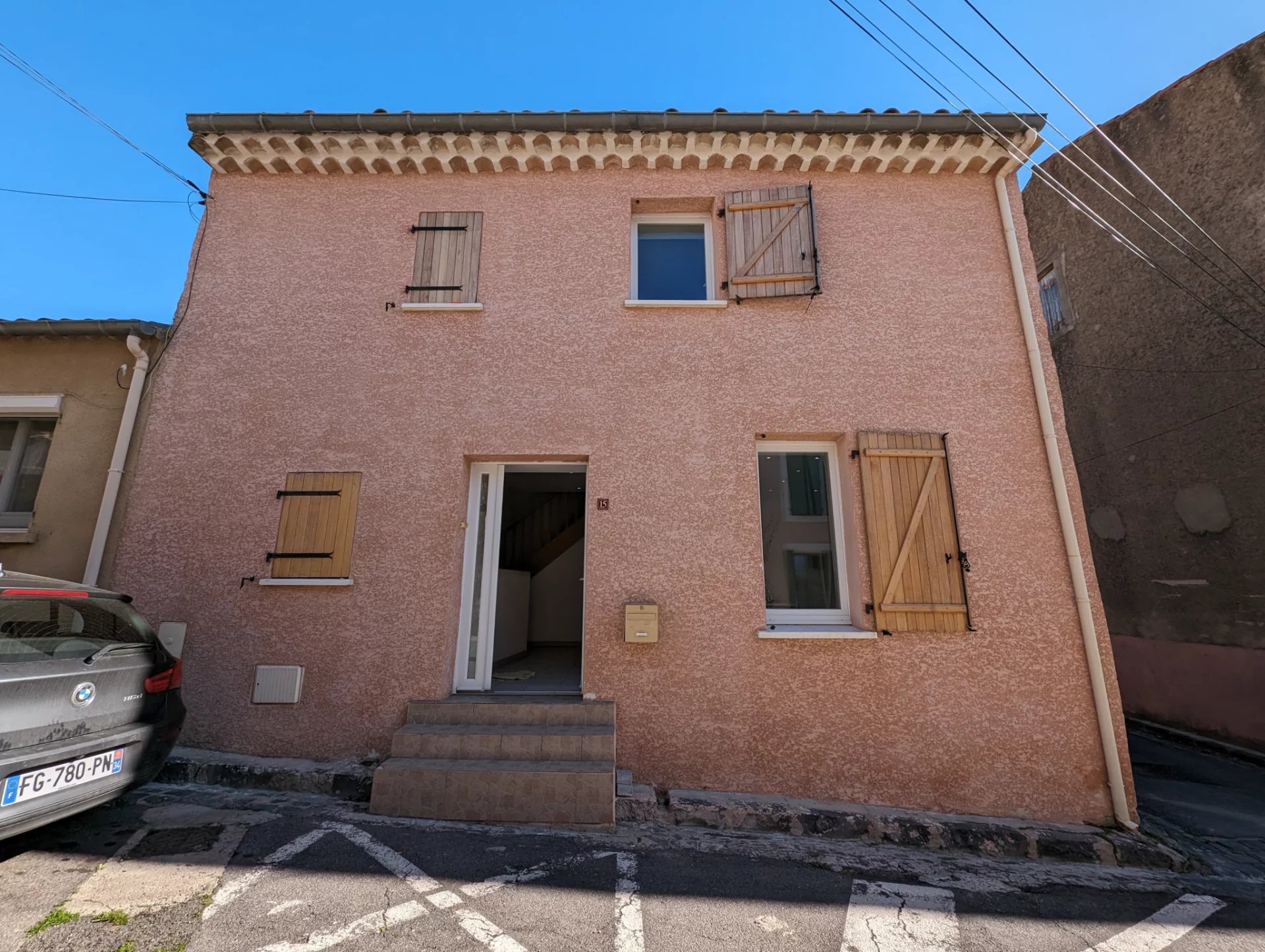 Location Maison de village Puisserguier