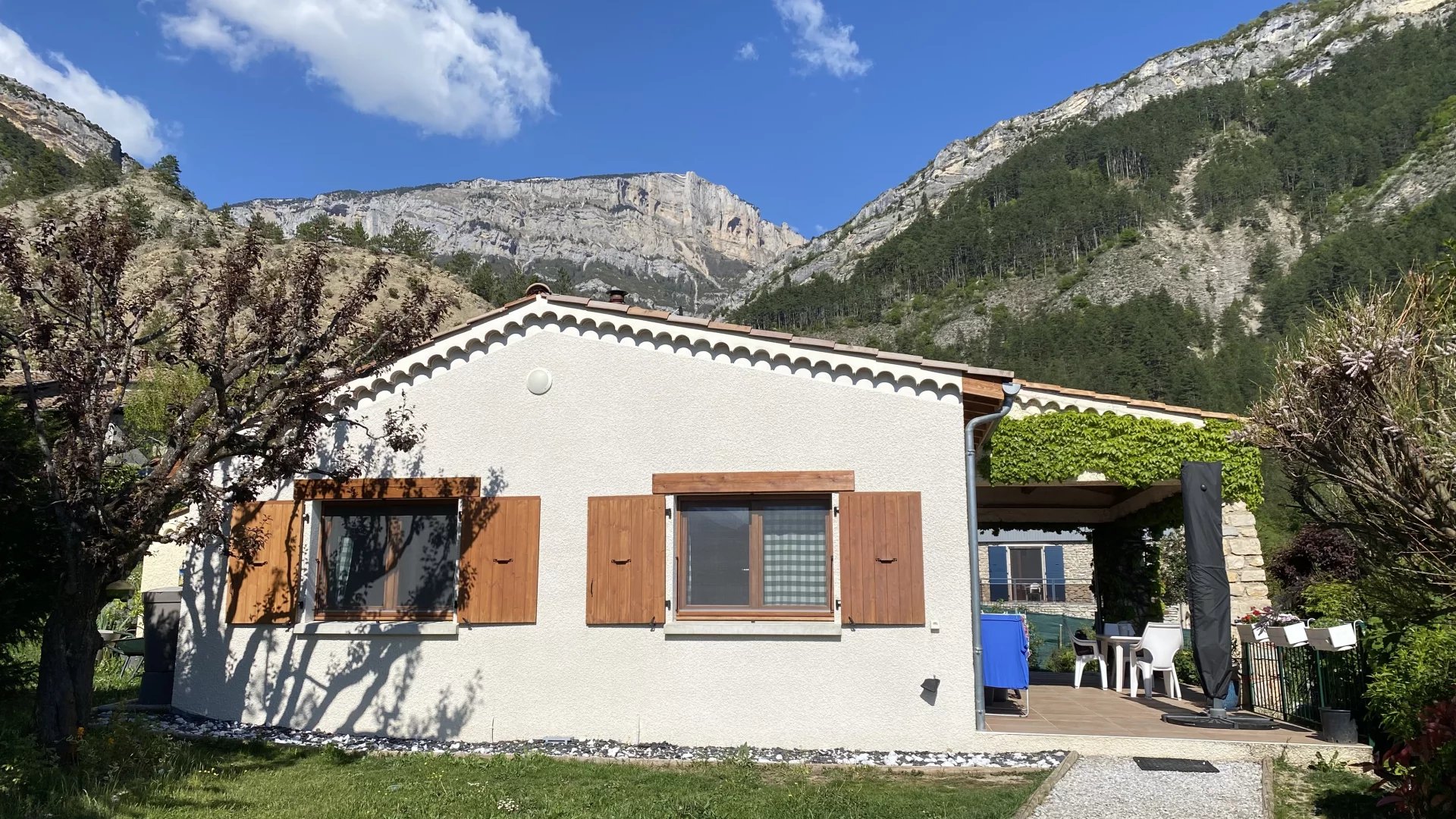 Vente Maison Laval-d'Aix