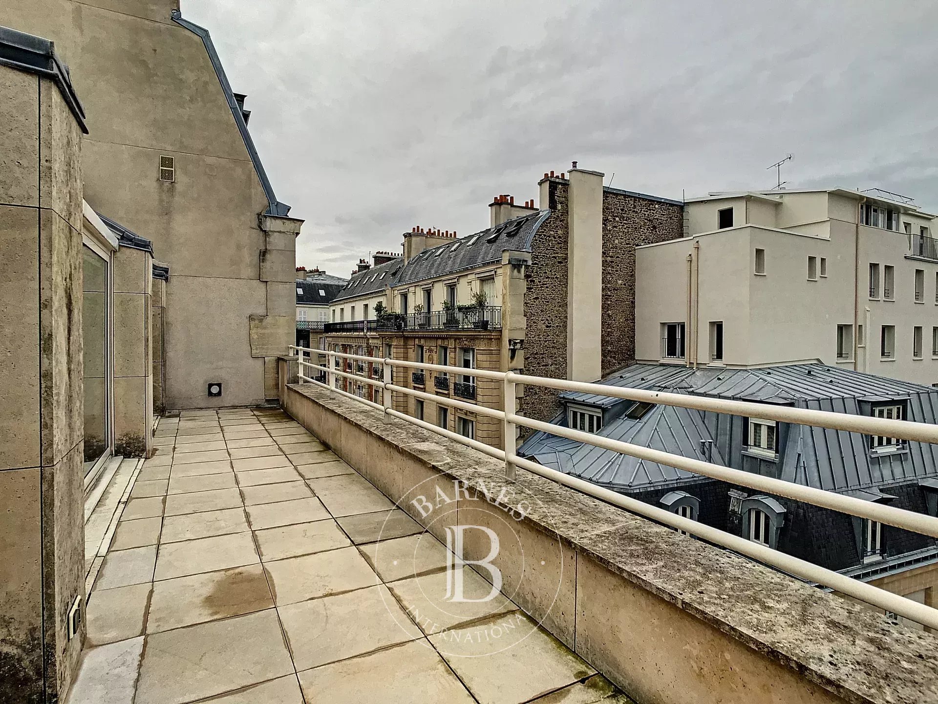 Daire Paris 16ème - picture 4