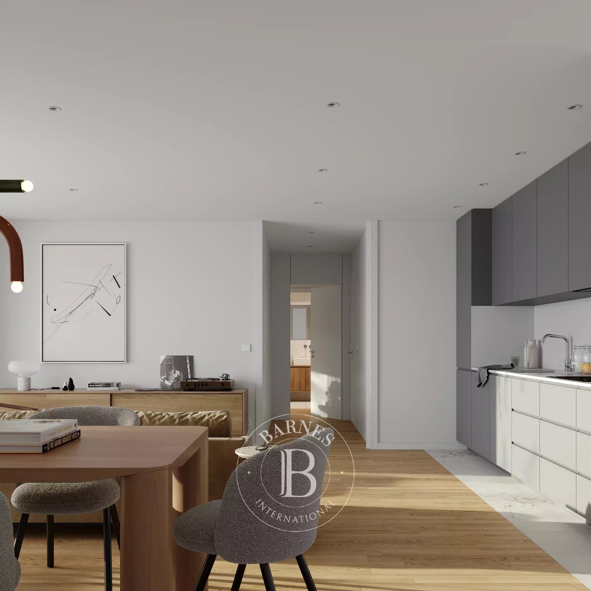 Appartement avec balcon Appartement avec balcon