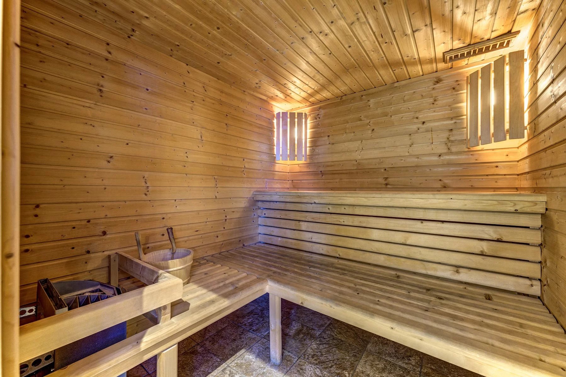 Photo of LES HOUCHES - Homely 5 bedroom chalet on a large plot with building potential