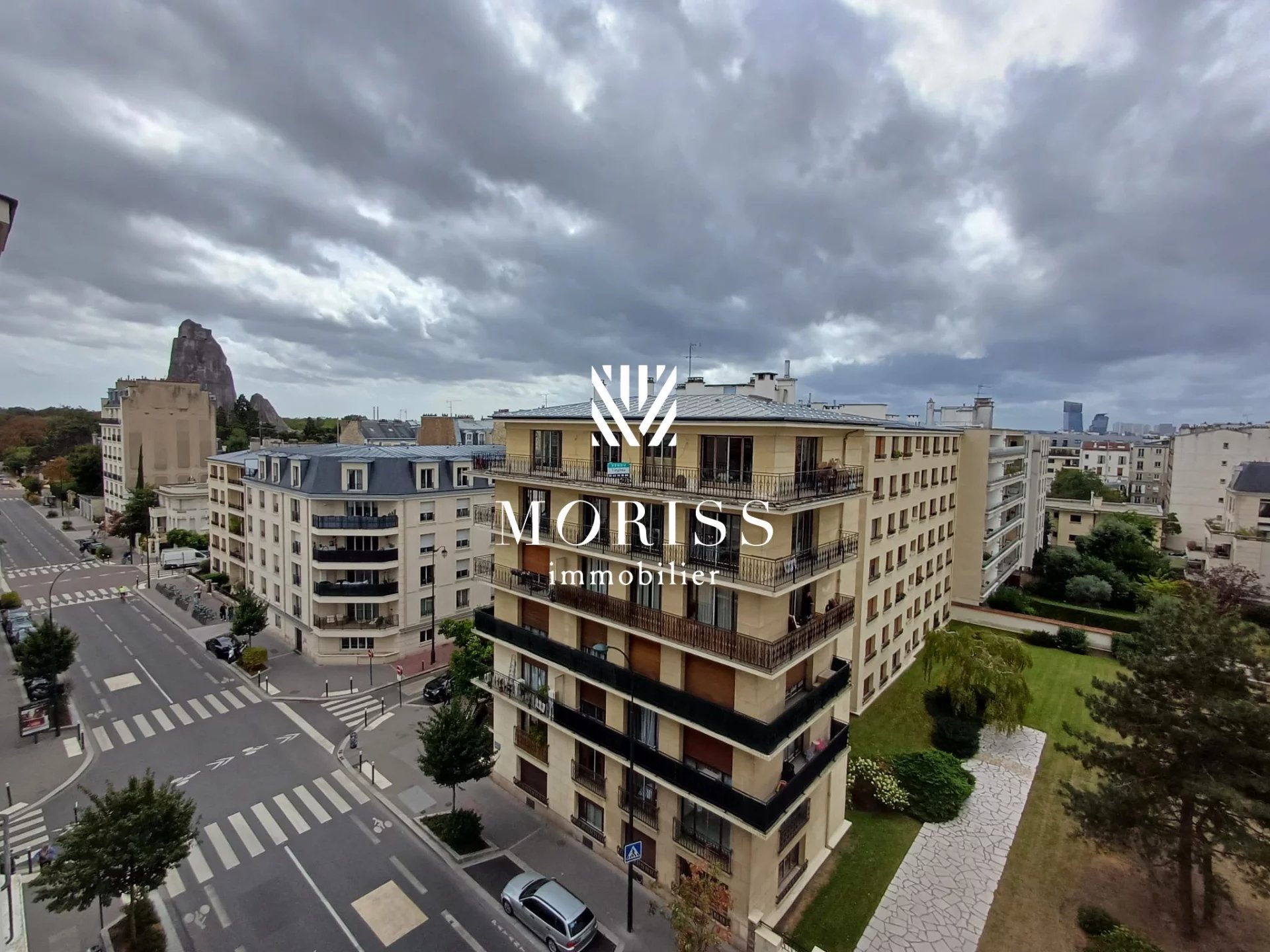 SAINT MANDE APPARTEMENT DE 3 PIECES DE 59 M2 - Image Array