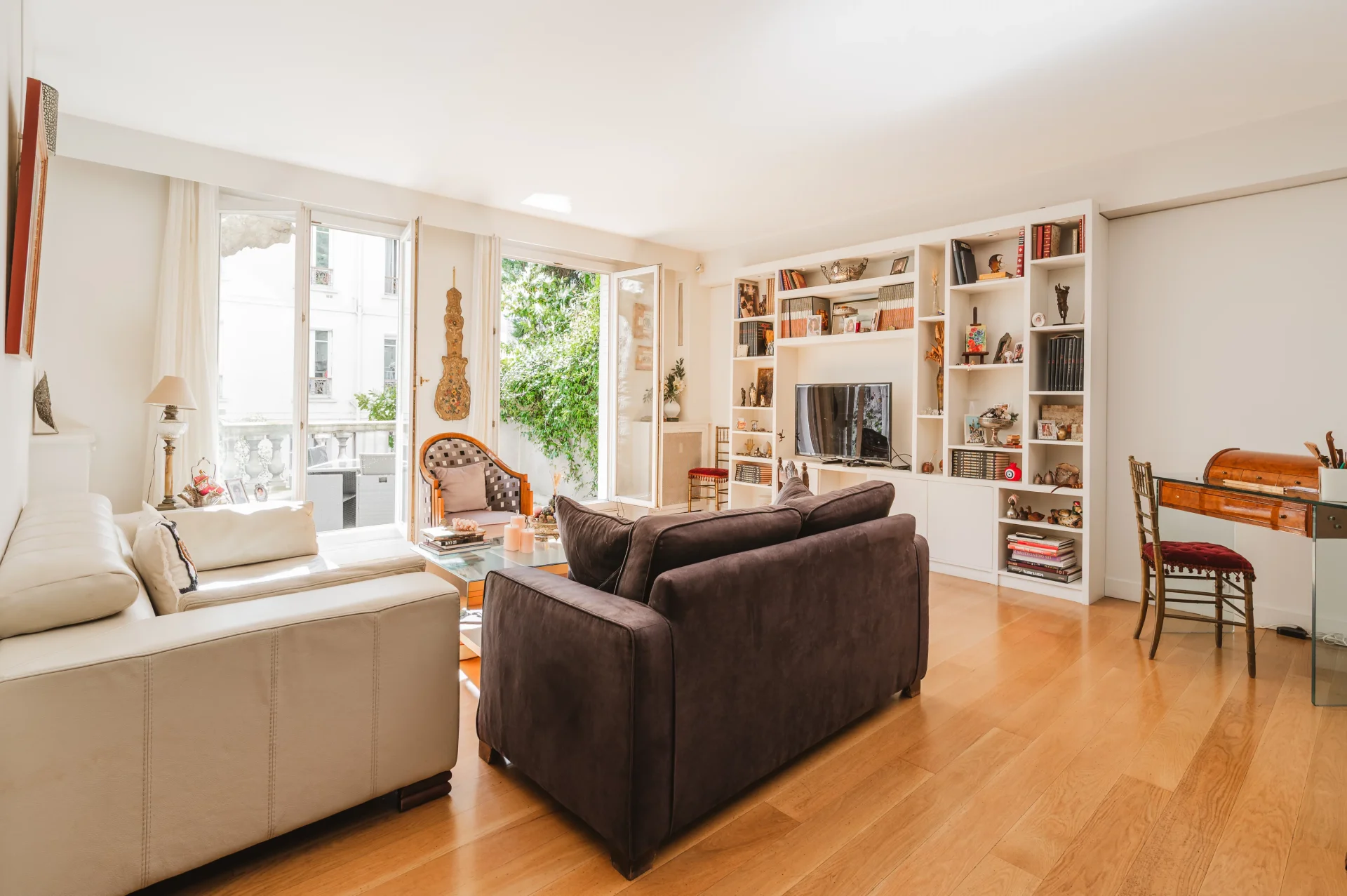 Courbevoie - BÉCON LES BRUYERES