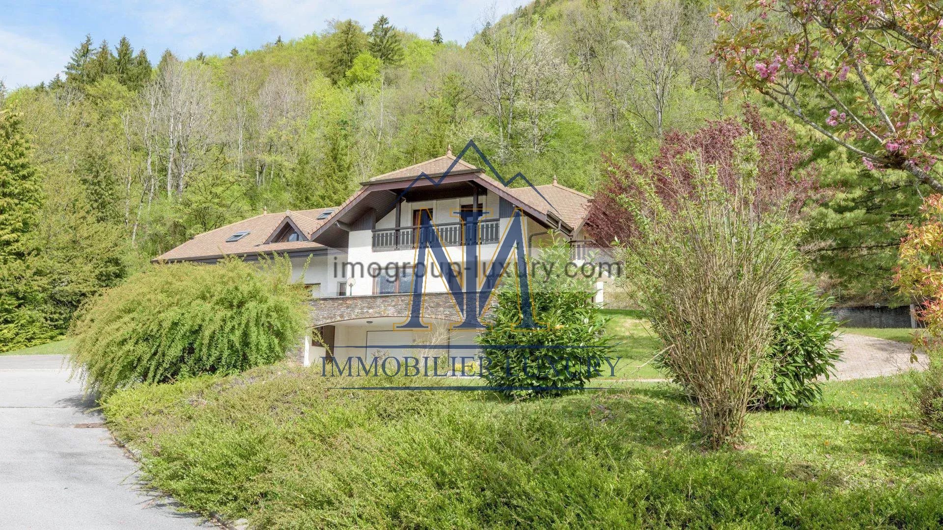 Agence immobilière de IMMOBILIER MARIGNIER
