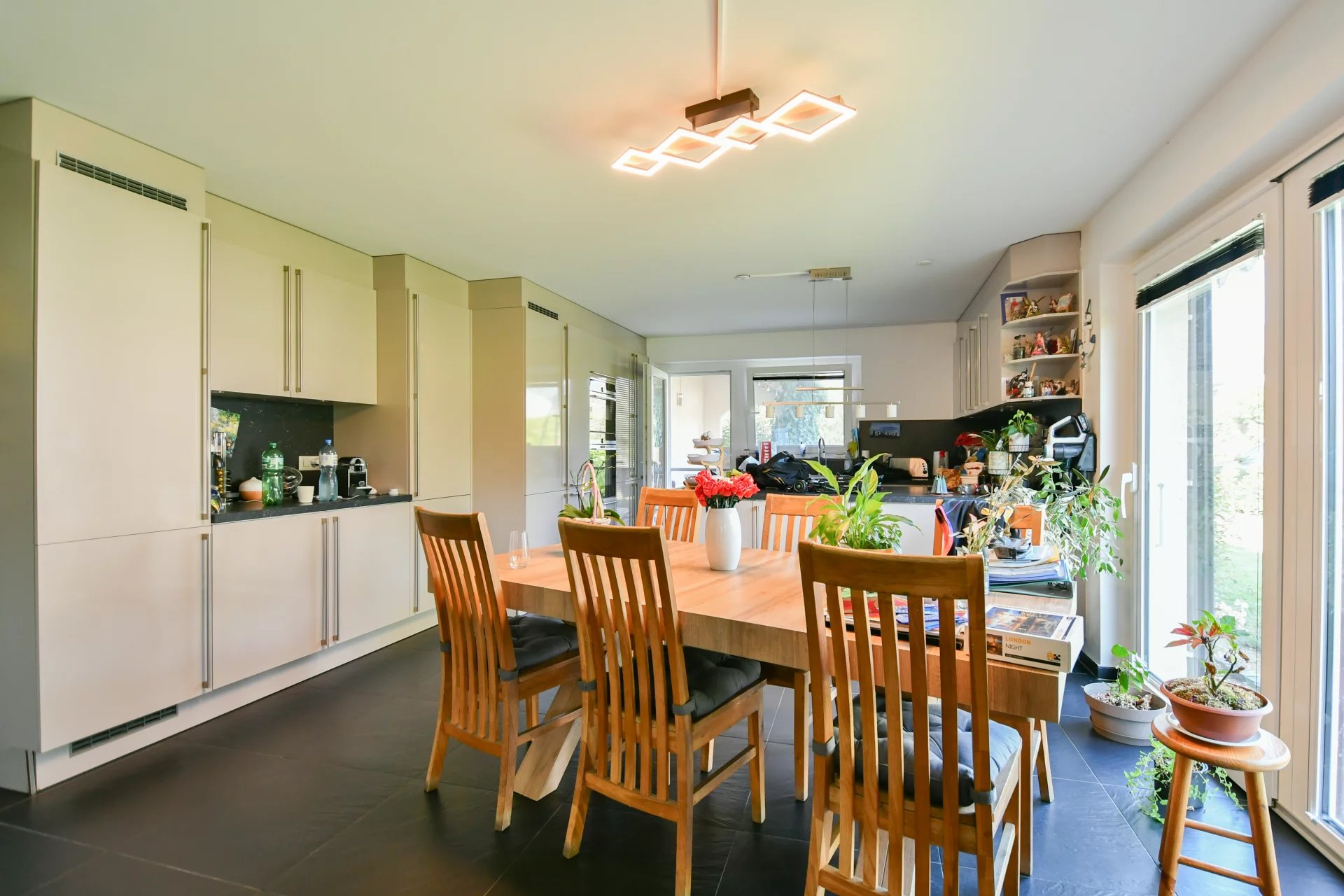 Villa familiale lumineuse