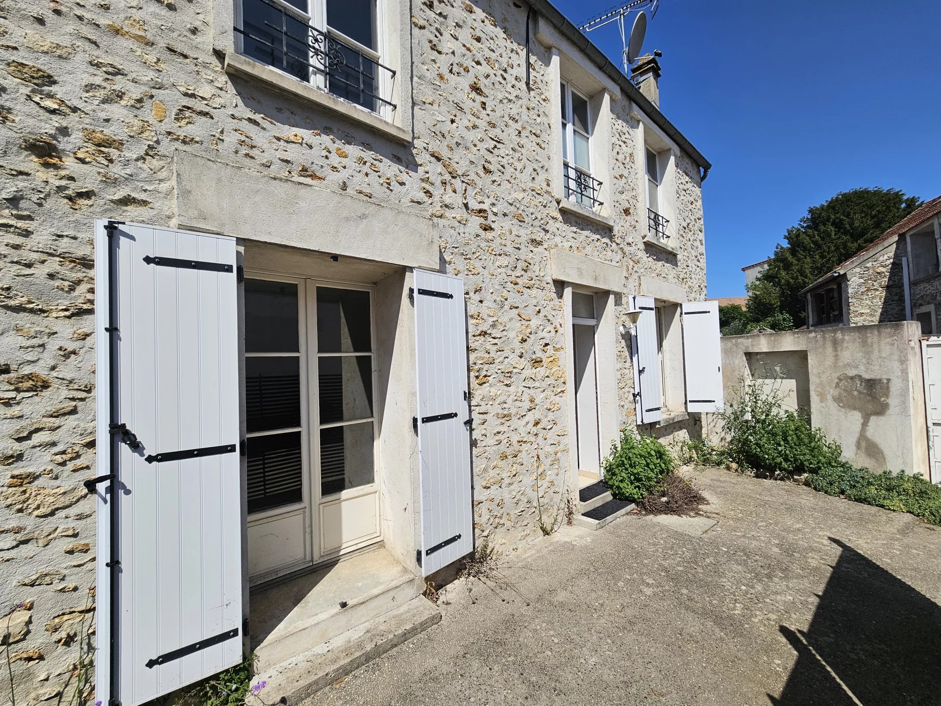 Maison de ville Périgny sur Yerres