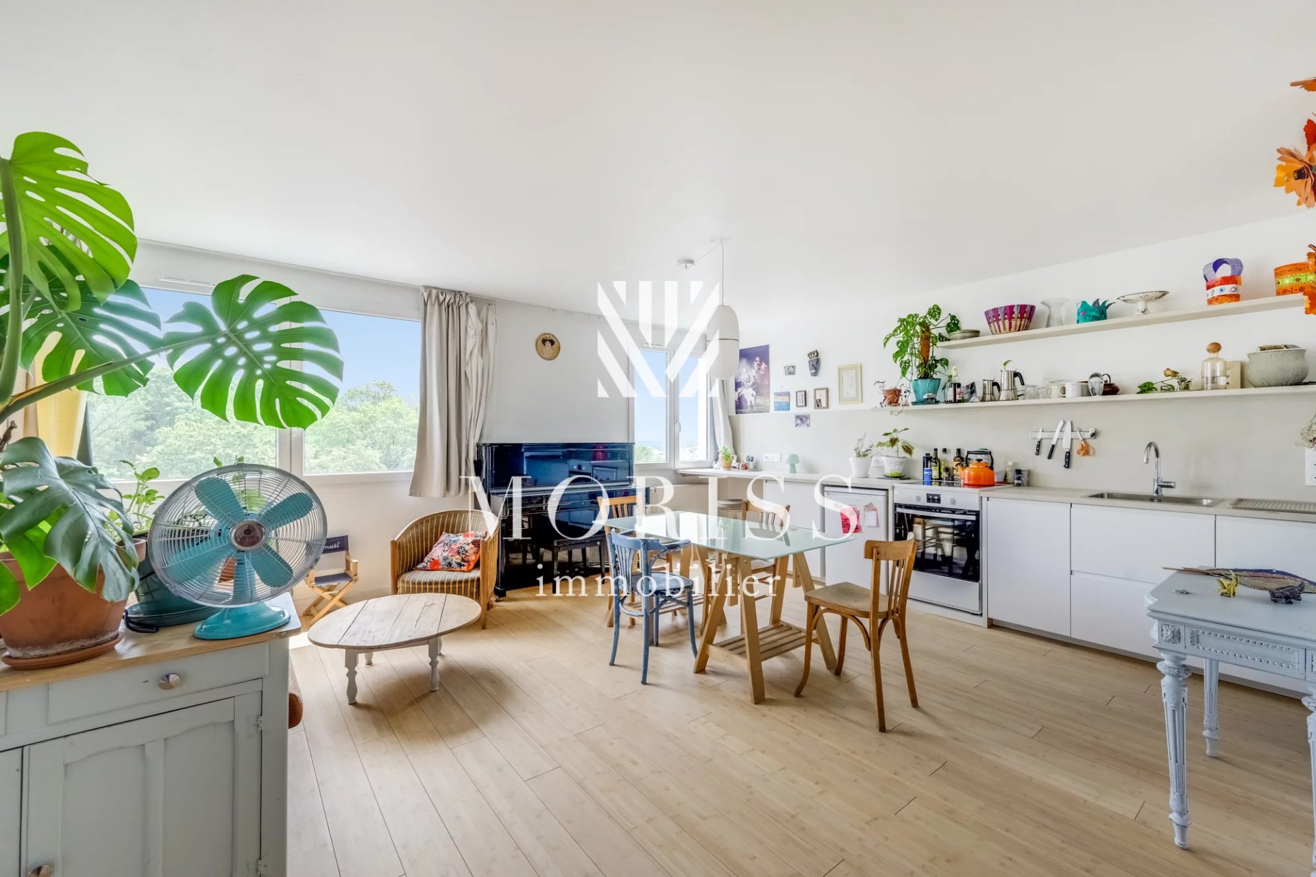 APPARTEMENT 2 PIECES 50M2 - PARC DES BEAUMONTS - Image Array
