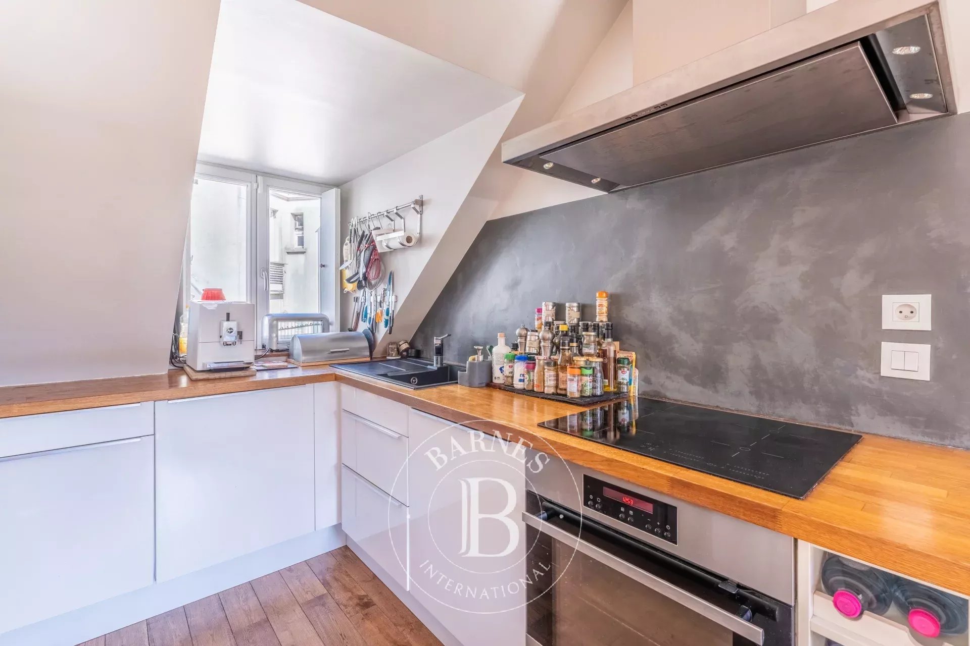 Daire Paris 19ème - picture 6