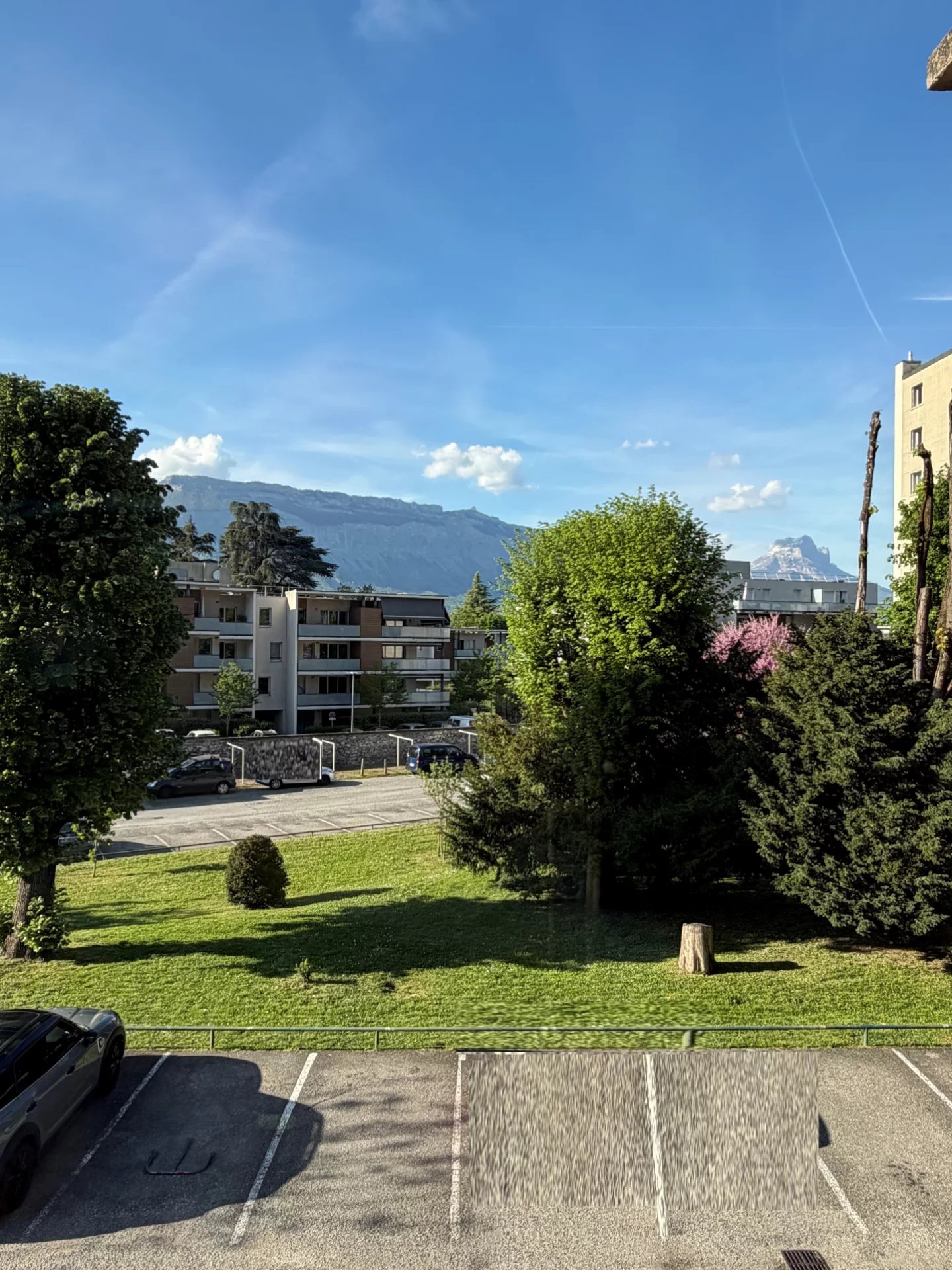 Vente Appartement Gières