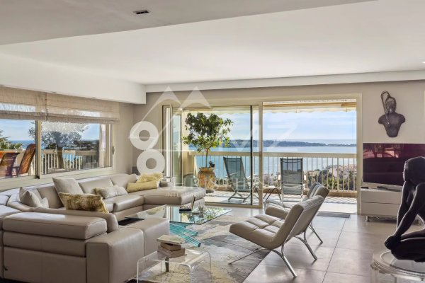 Luxury Sea-View Apartment Cannes | Prestigious Family Estate — photo 6