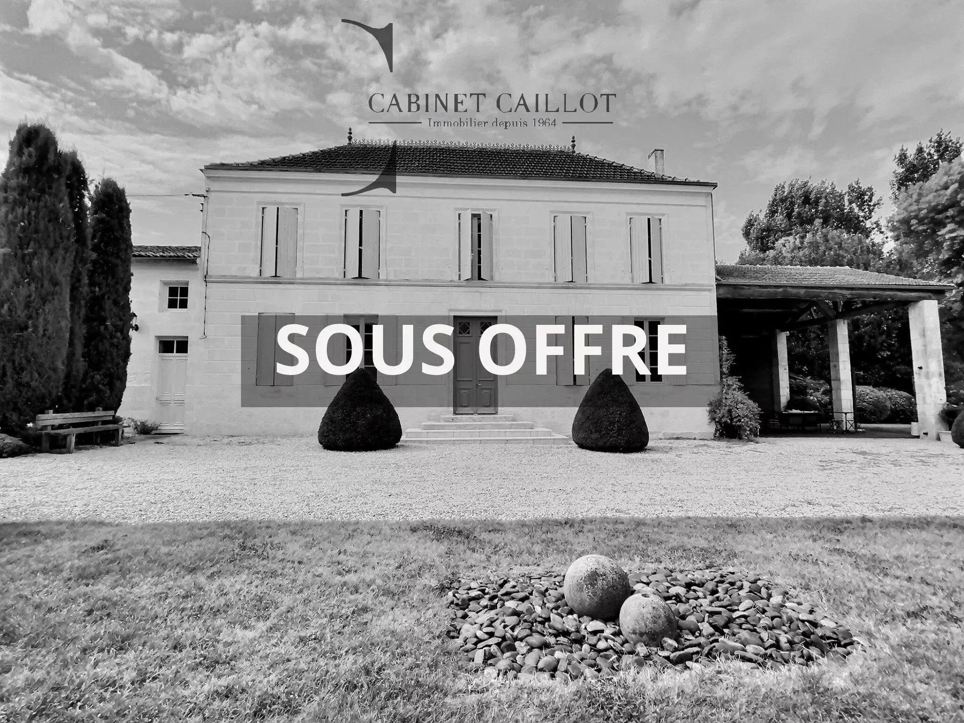 Vente Maison Berneuil