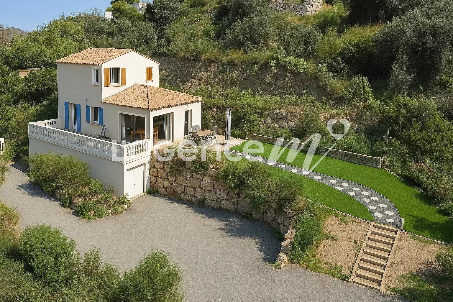 Agence immobilière de L'Agence M