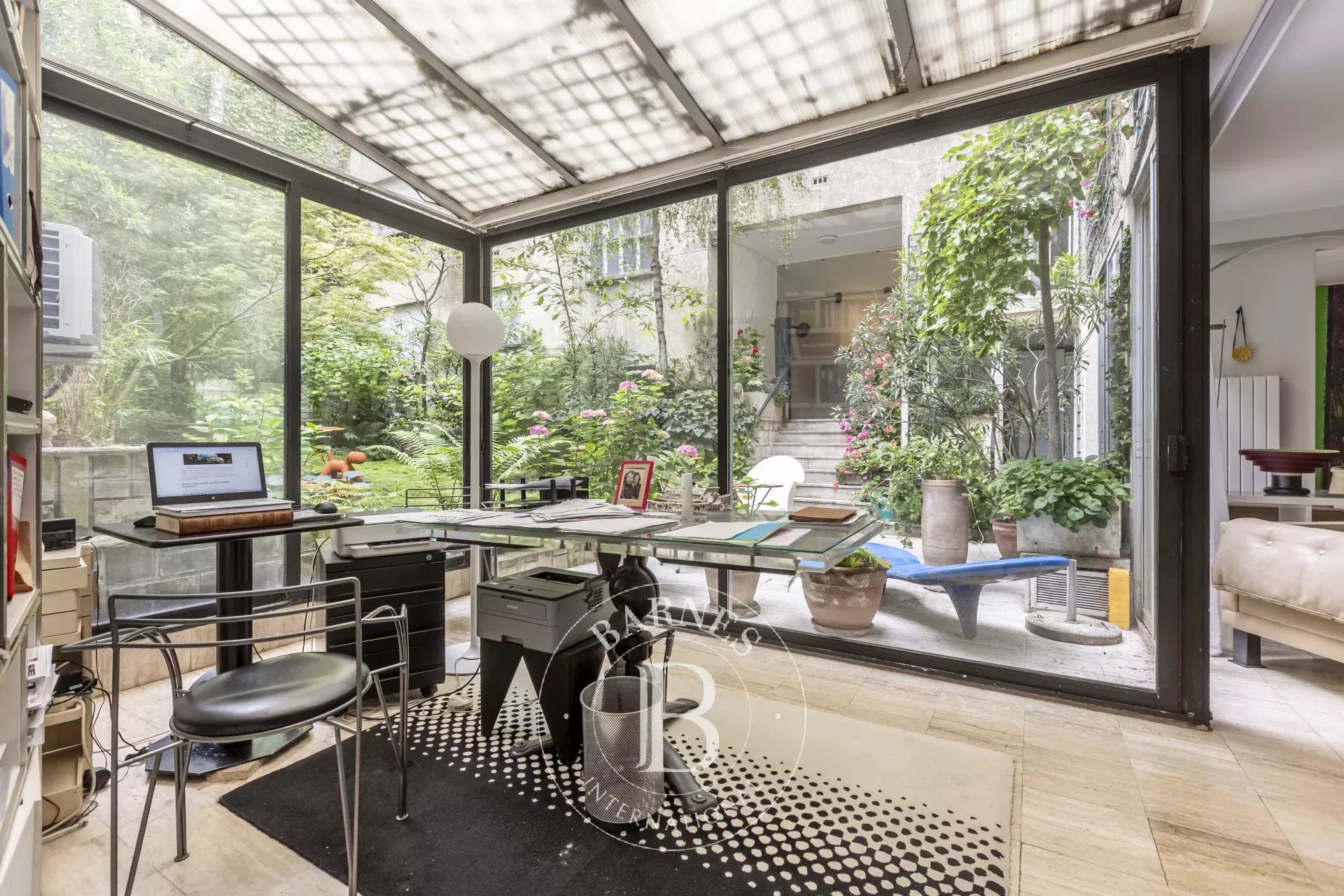 Daire Paris 8ème - picture 5