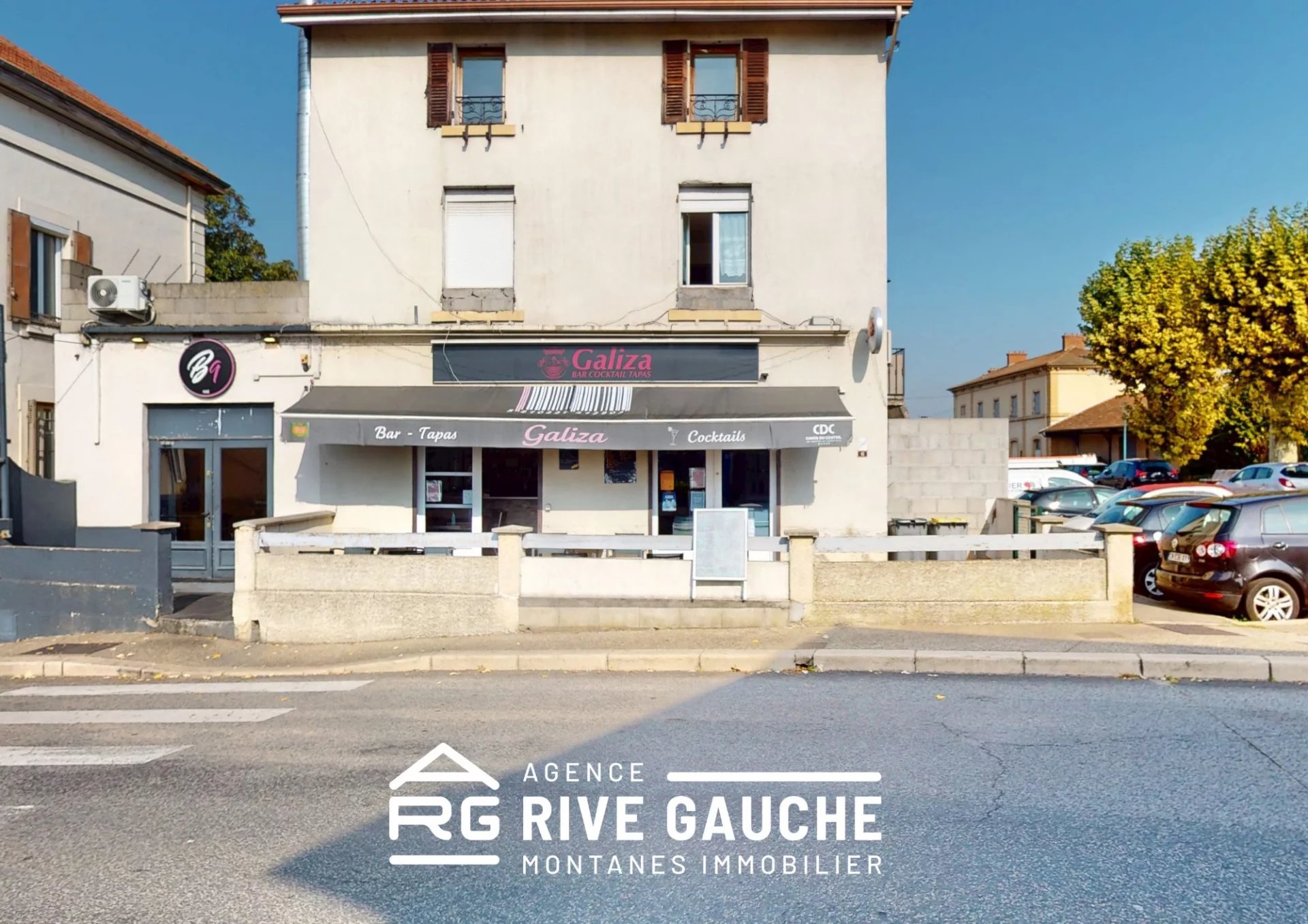 Agence immobilière de Agence Rive Gauche