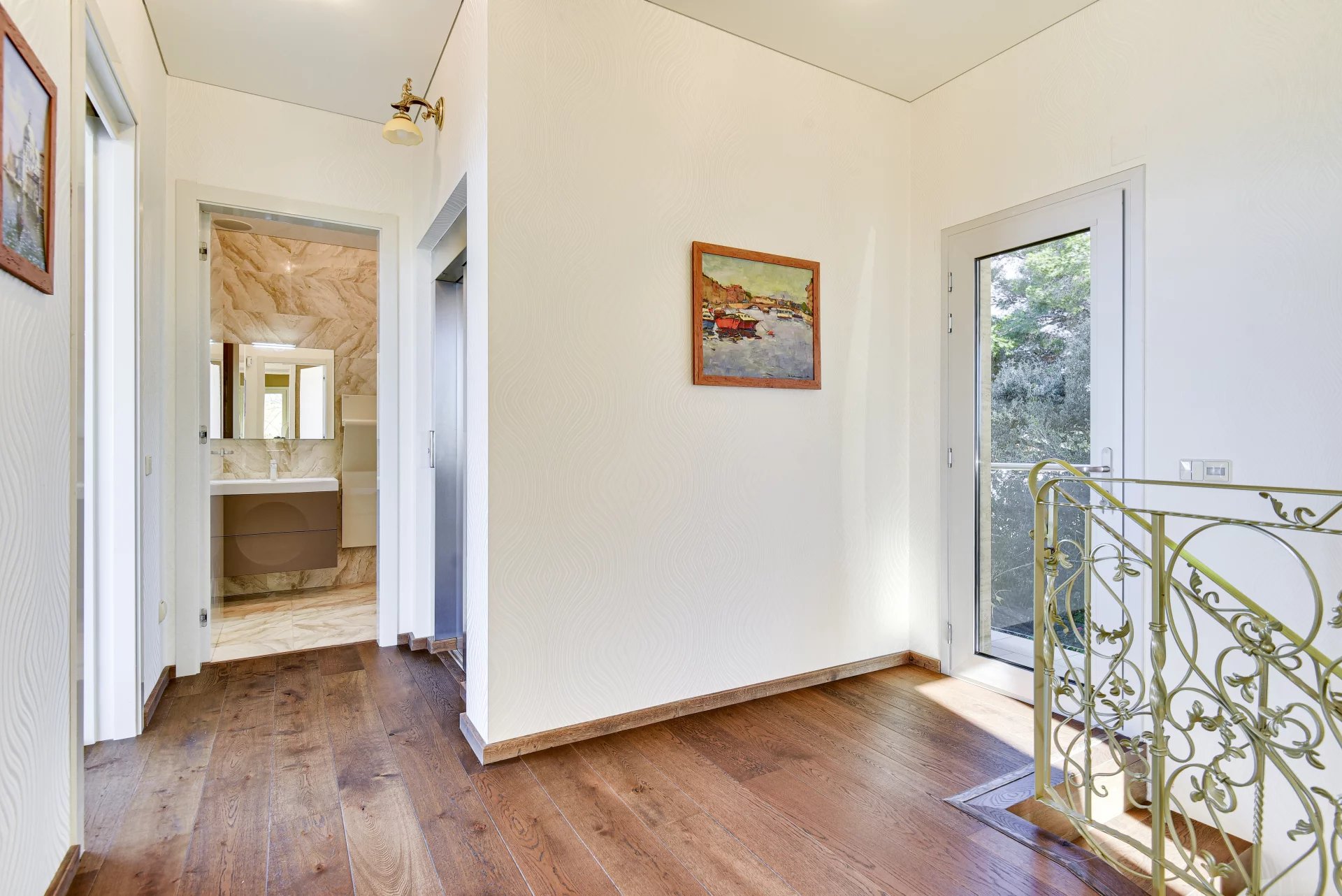 Villa de 5 chambres avec vue sur la mer et ascenseur - picture 21