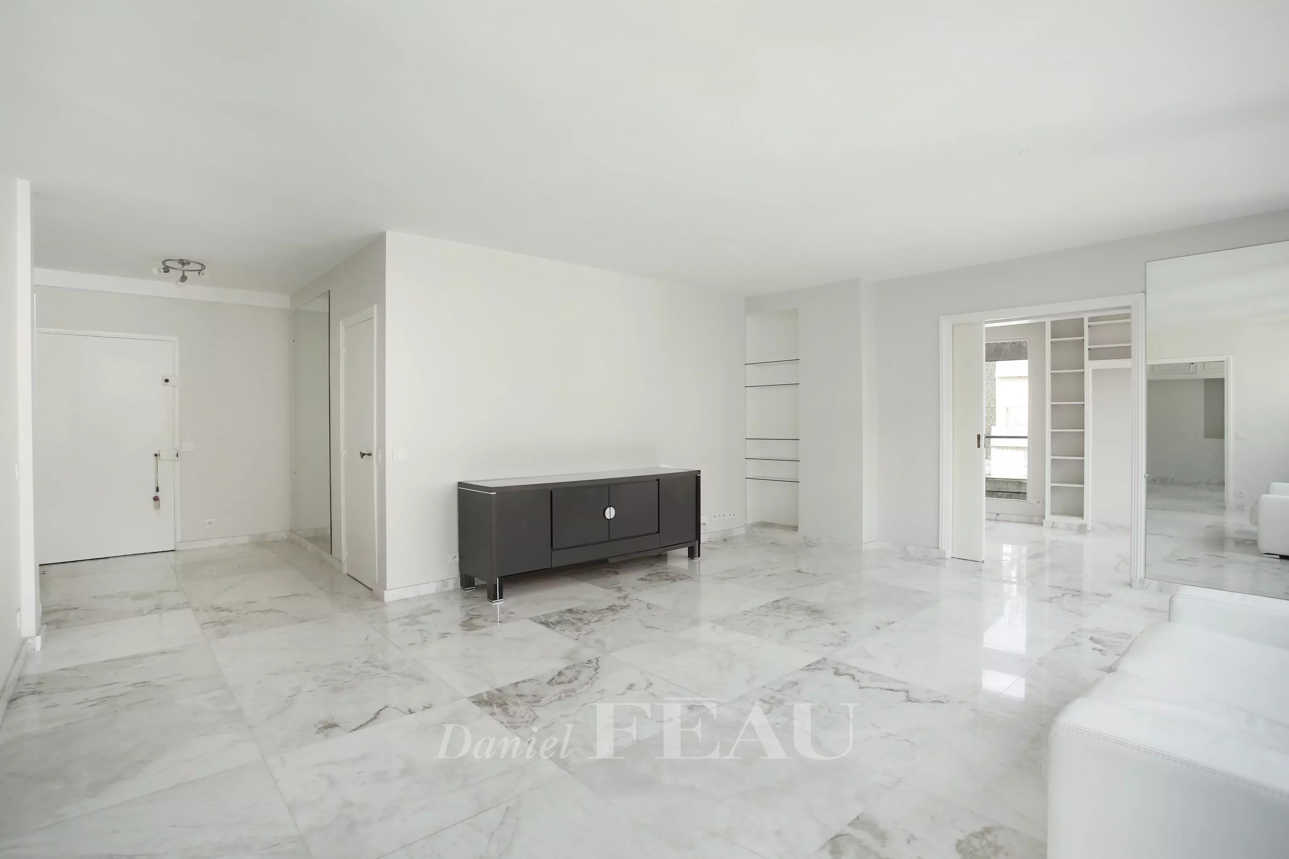 Rental Apartment Paris 16th