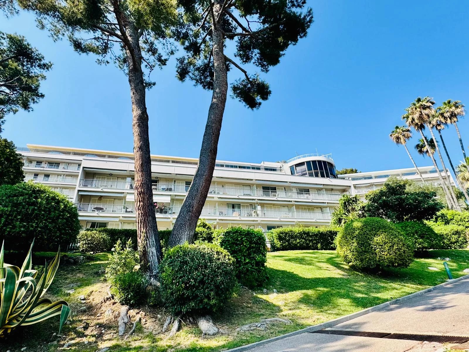 Location Appartement Roquebrune-Cap-Martin