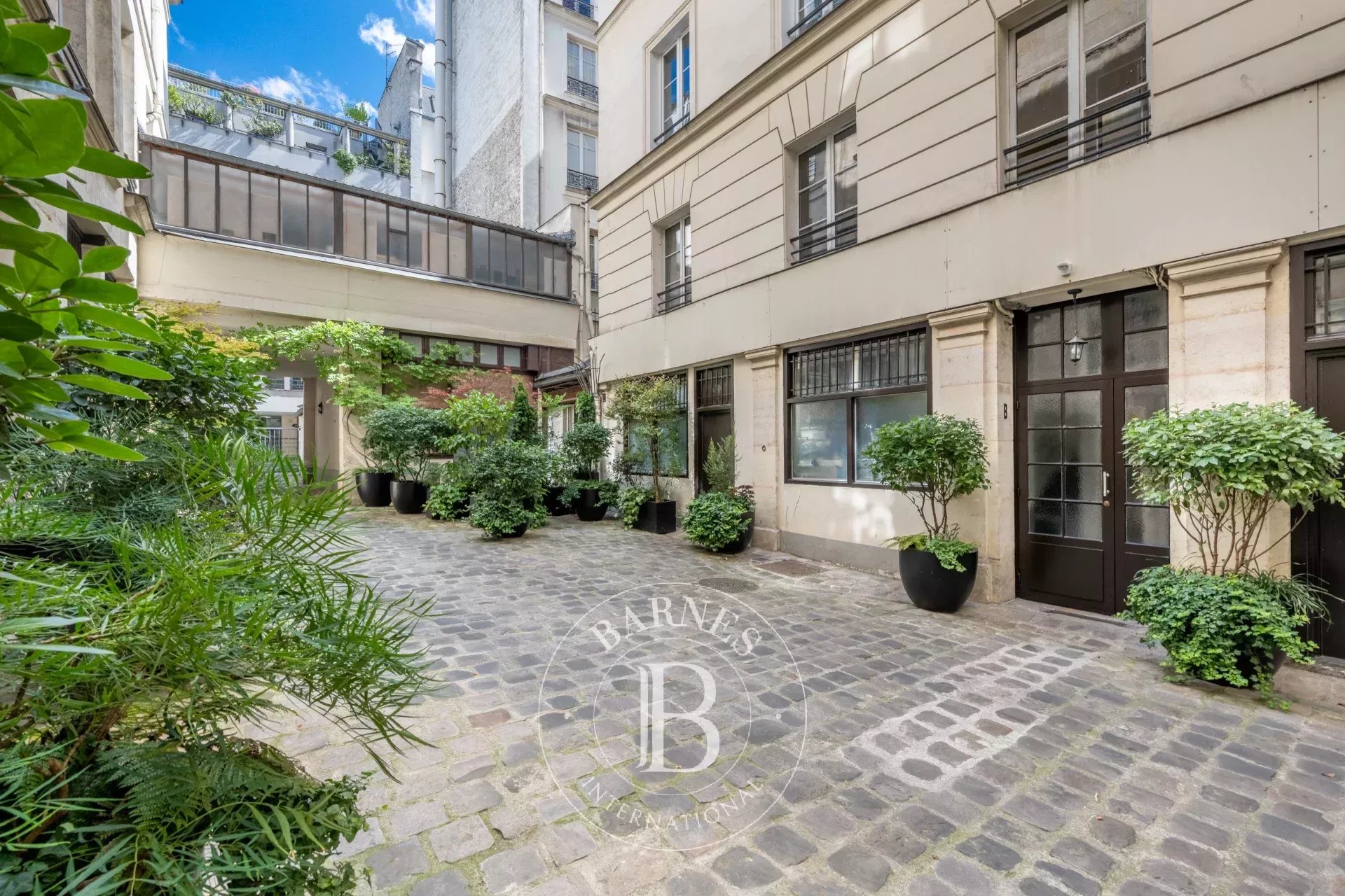 Daire Paris 4ème - picture 13