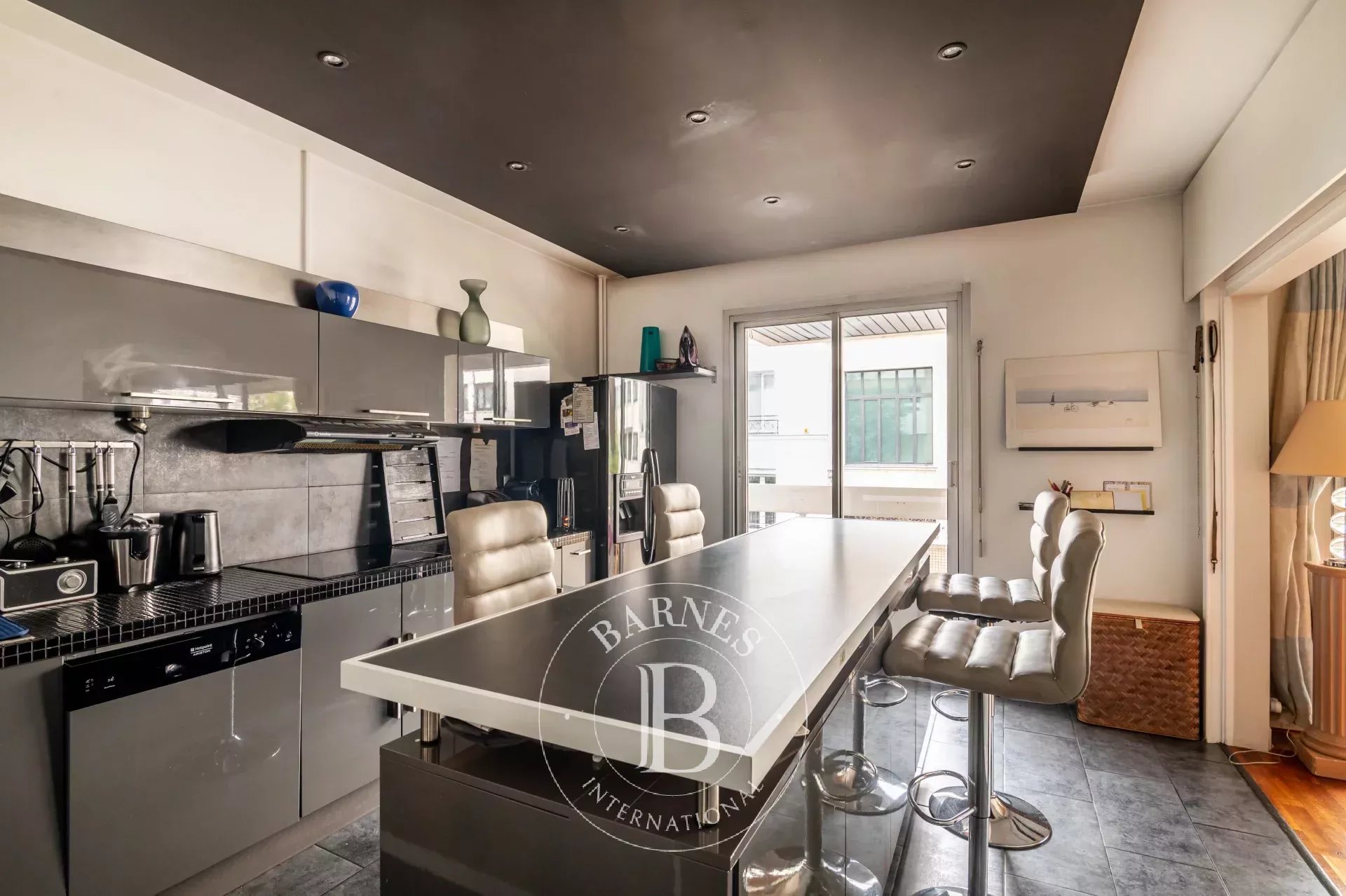 Daire Neuilly-sur-Seine - picture 6