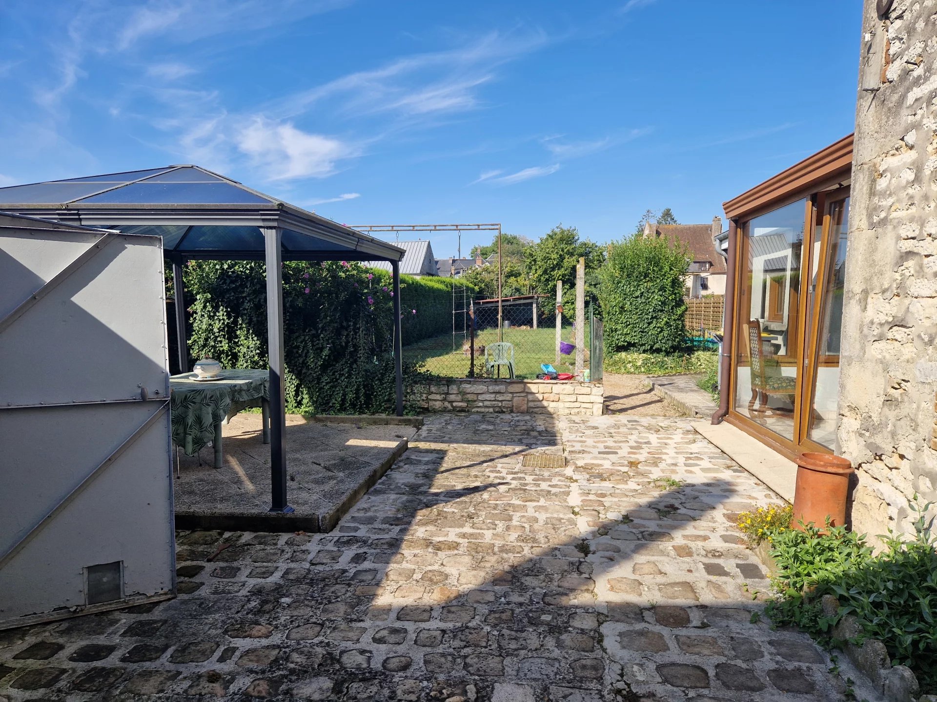 Vente Maison Liesse-Notre-Dame