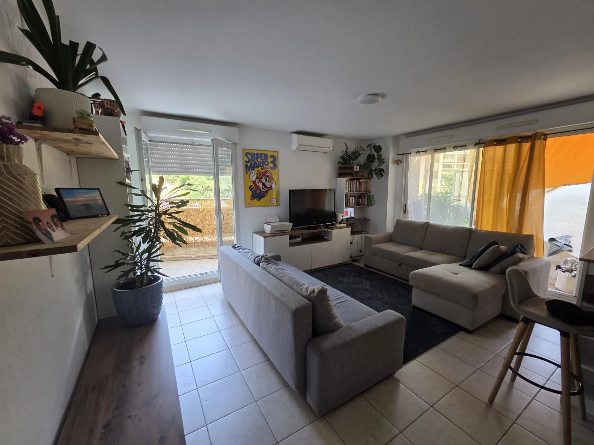 Sale Apartment Menton Borrigo-Haut