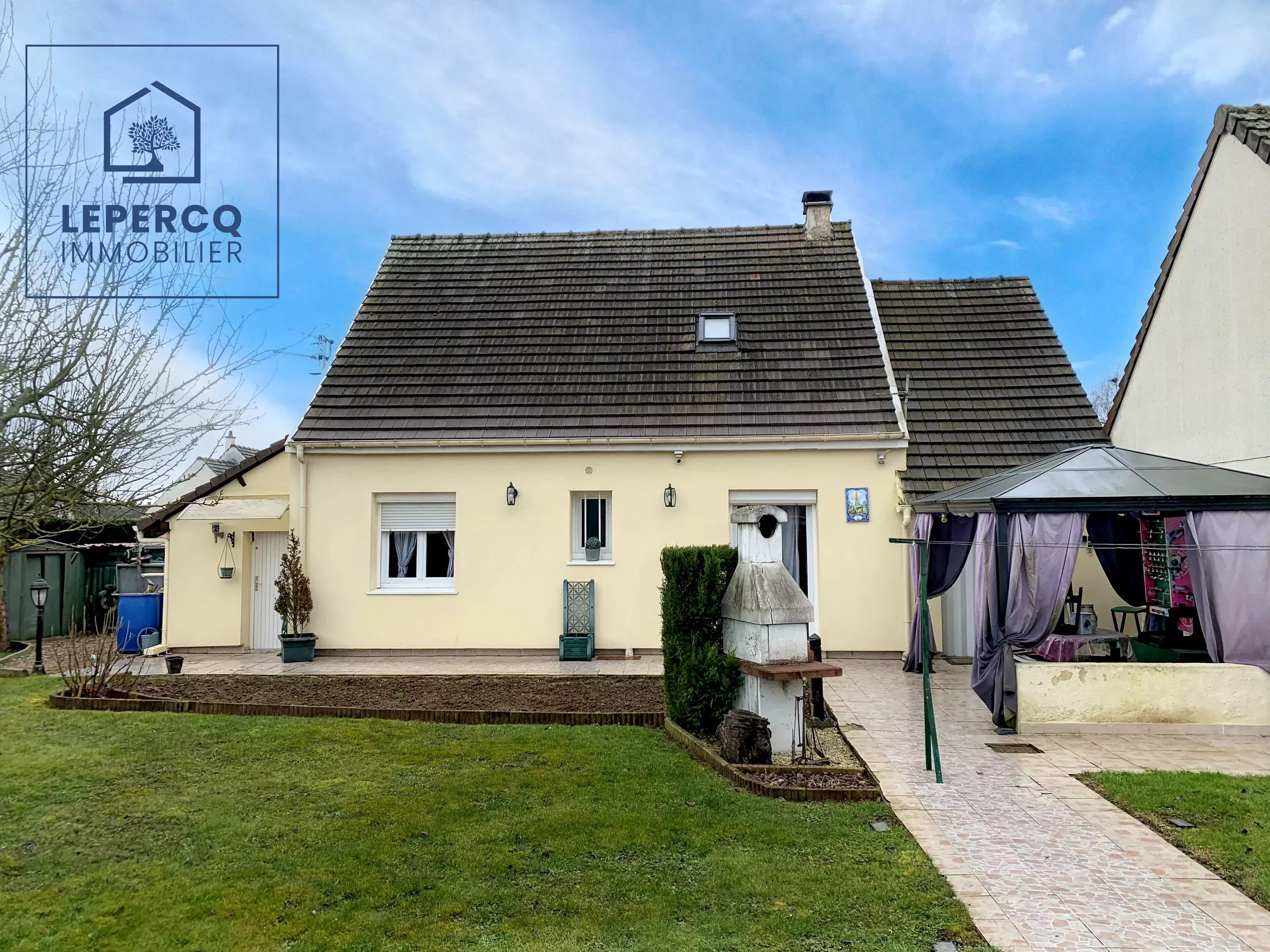 Maison 6 pièces 114 m²