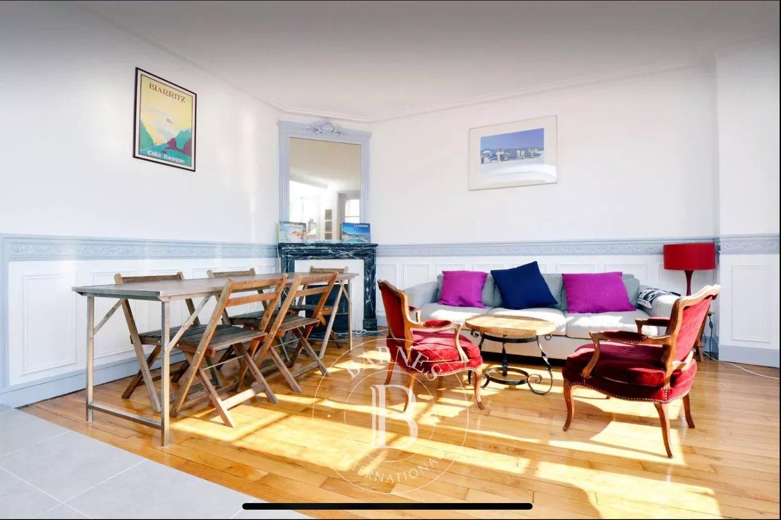 Daire Paris 17ème - picture 4