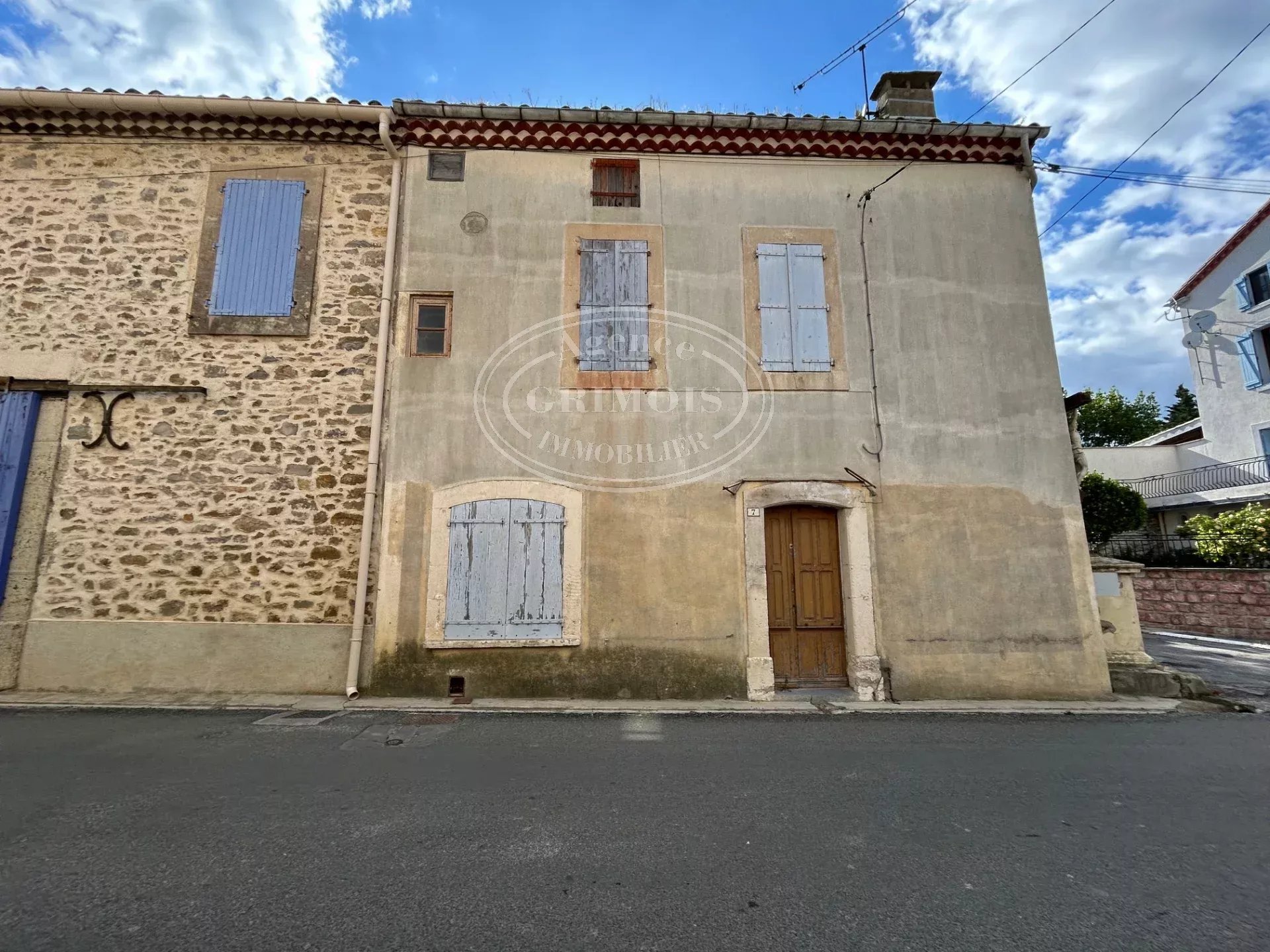 Vente Maison de village Ventenac-en-Minervois