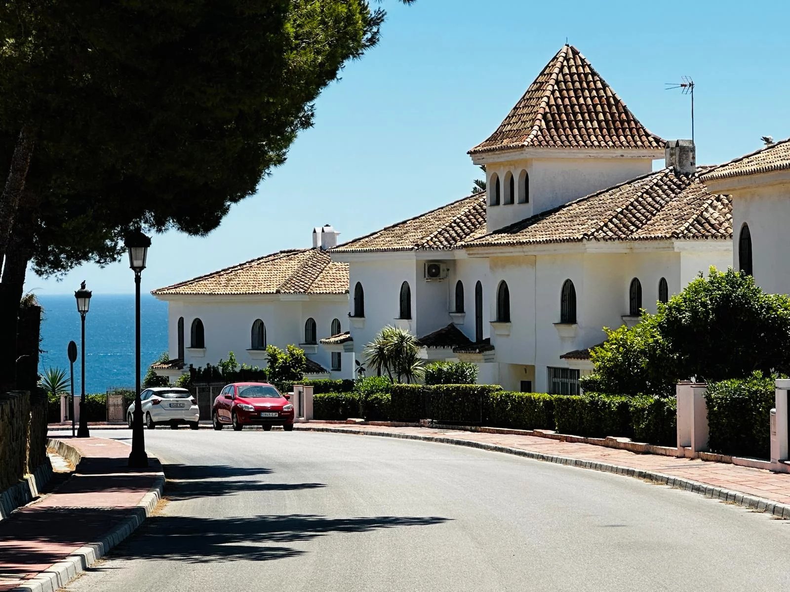 Villa adossée proche du port de la Duquesa