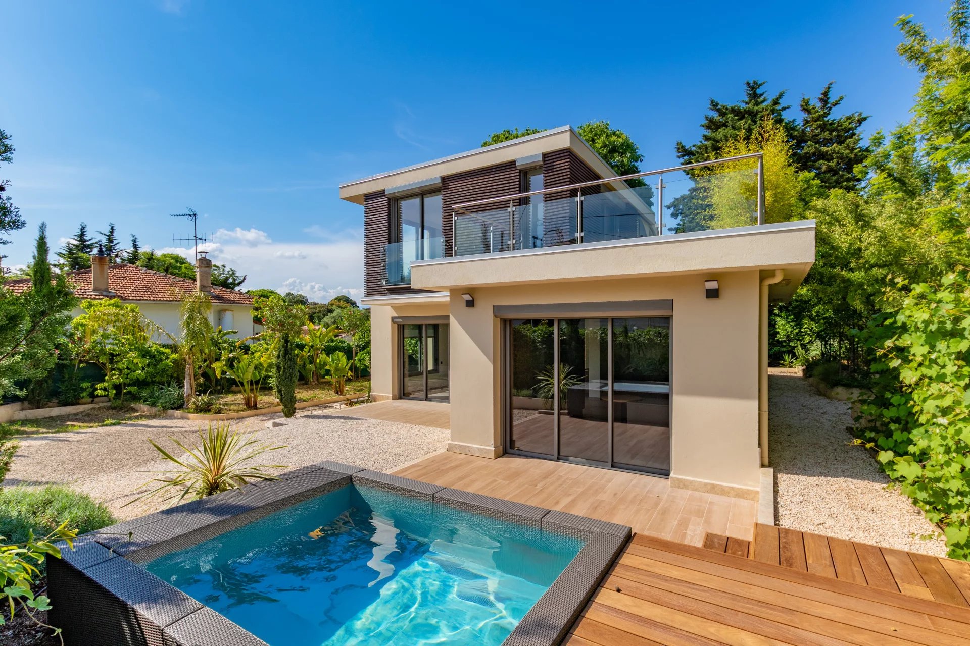 Sale Villa Antibes Cap d'Antibes