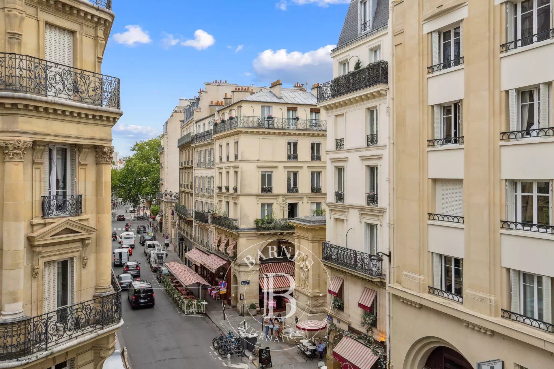 Daire Paris 7ème - picture 11