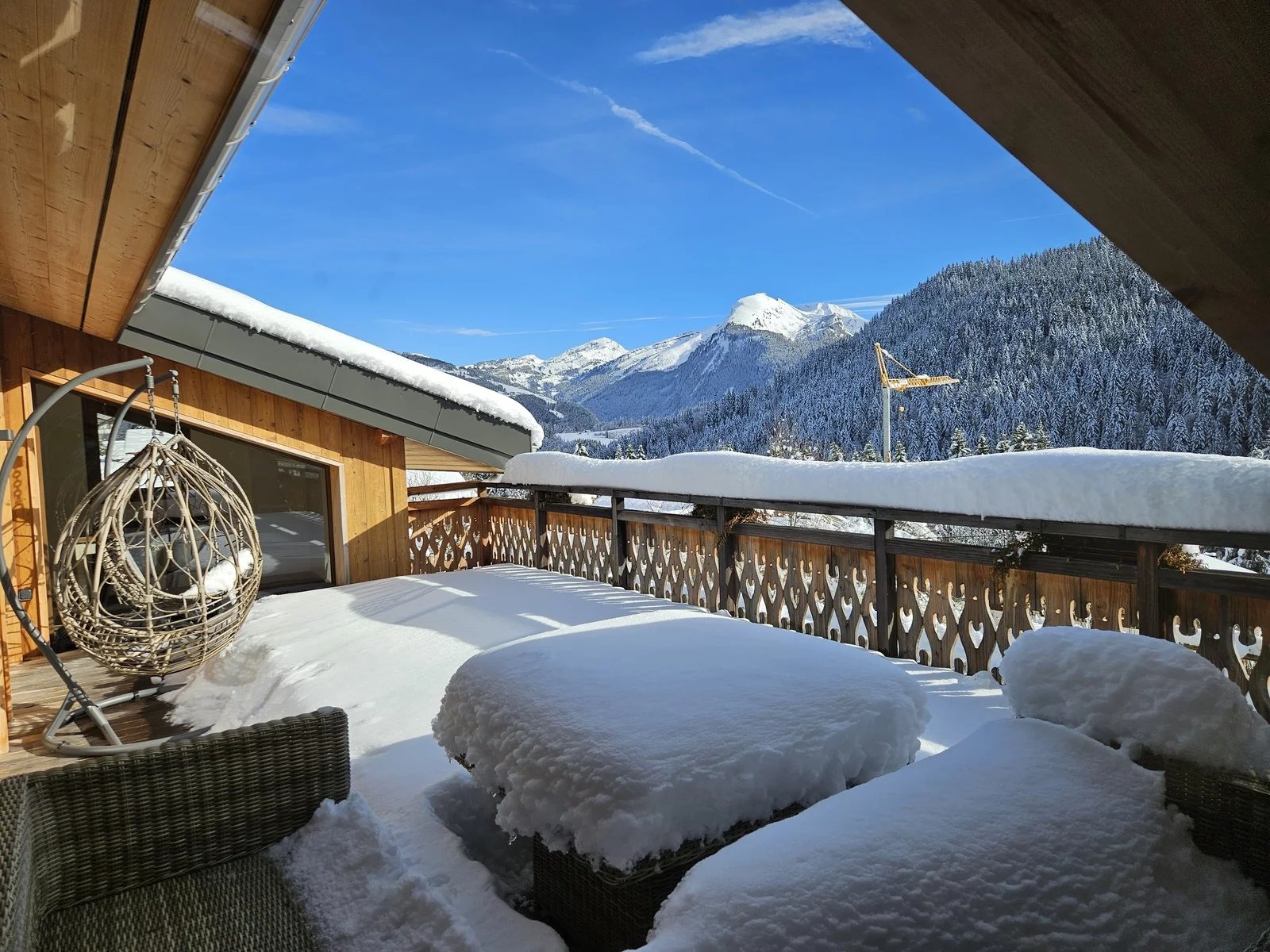 Photo of LA CÔTE-D'ARBROZ - Stunning 7 bedroom chalet in La Côte d’Arbroz