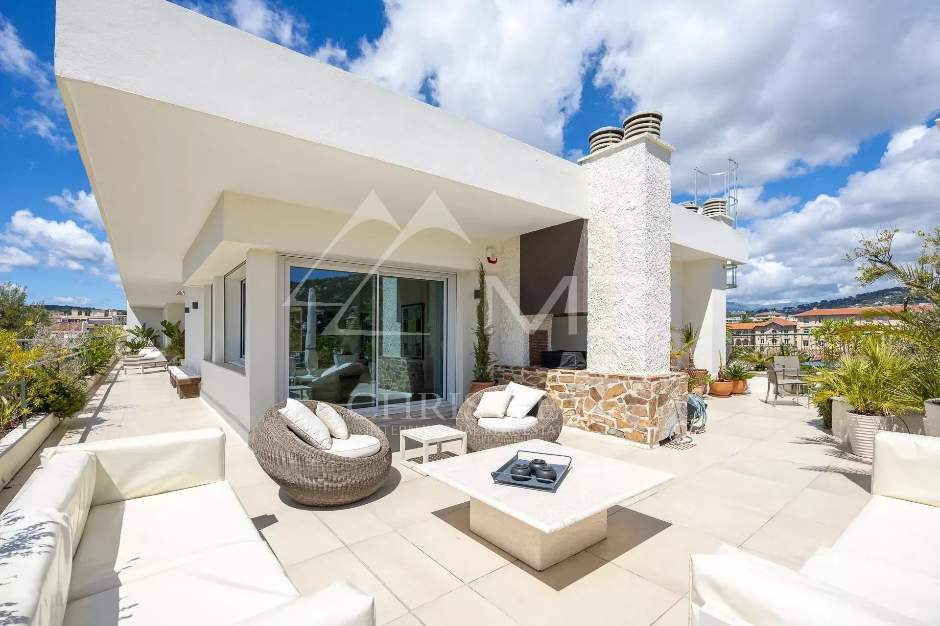 Single family home