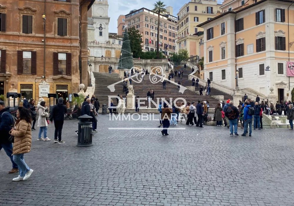 Vendita Attico Roma Spagna