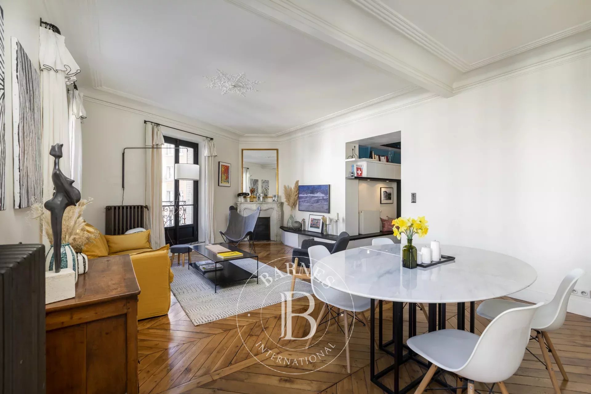 Daire Levallois-Perret