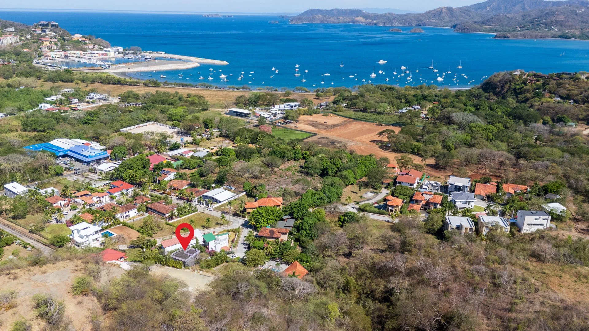 Venta Villa Playa Flamingo