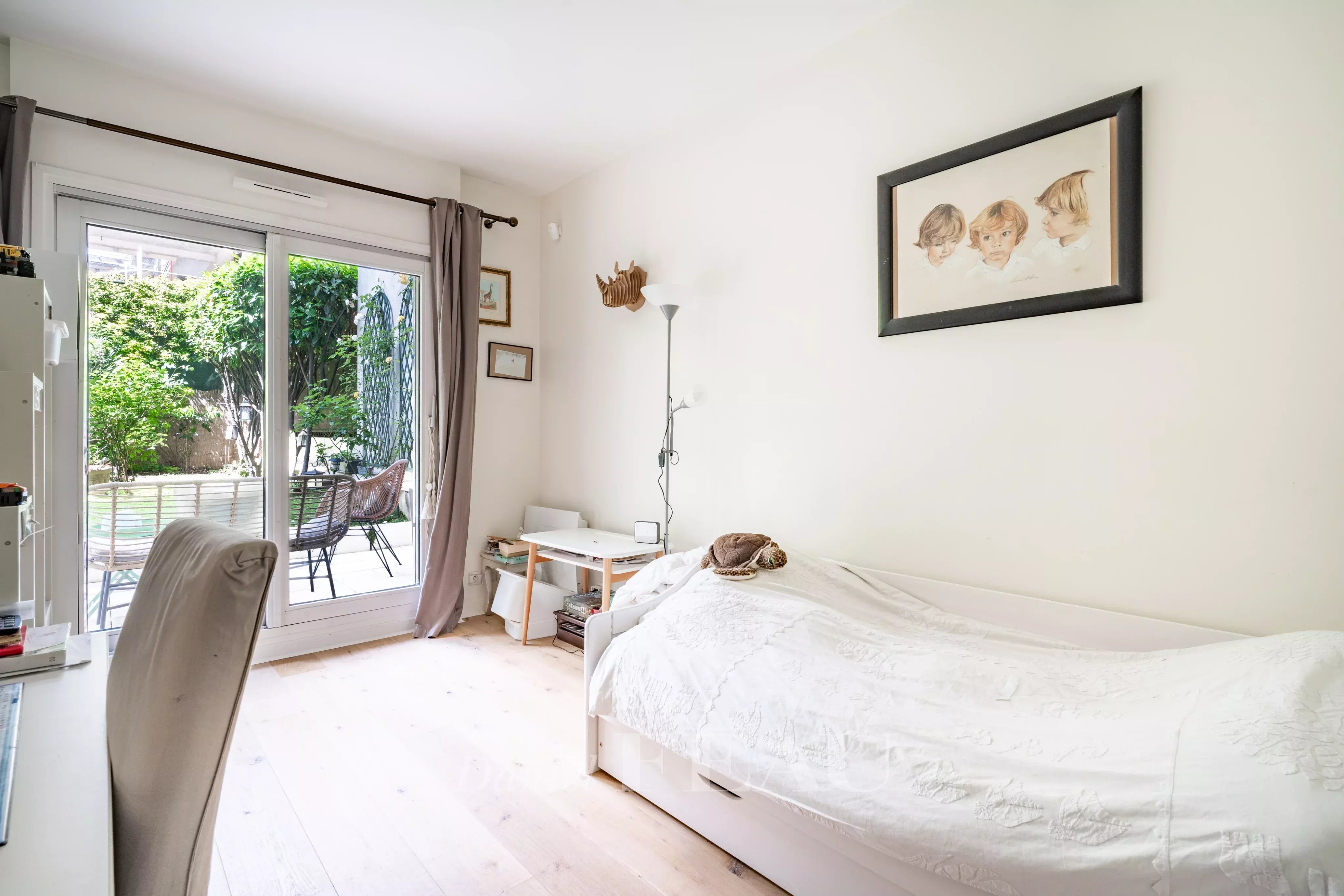 Sale Apartment Boulogne-Billancourt