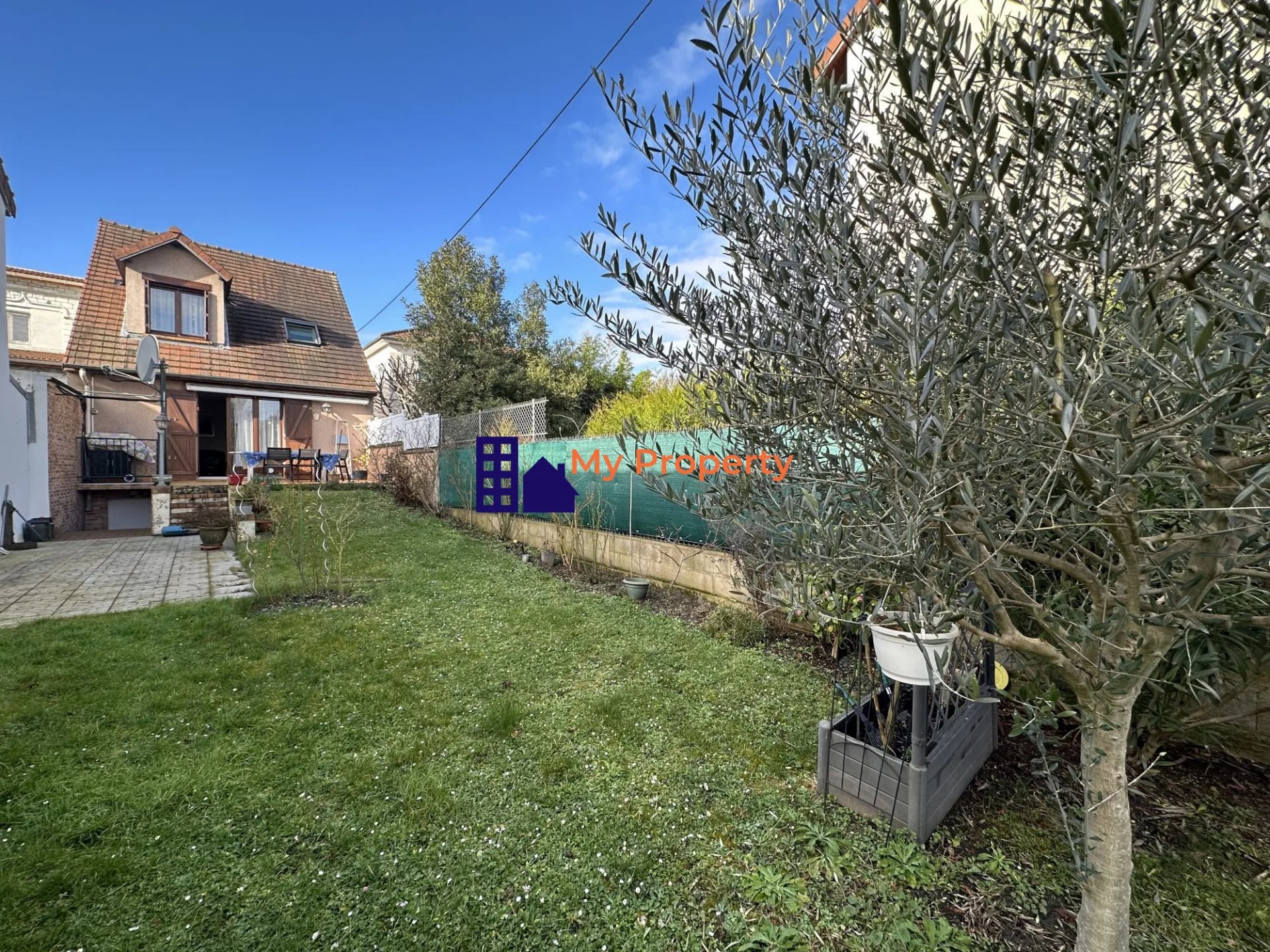 Vente Maison Houilles