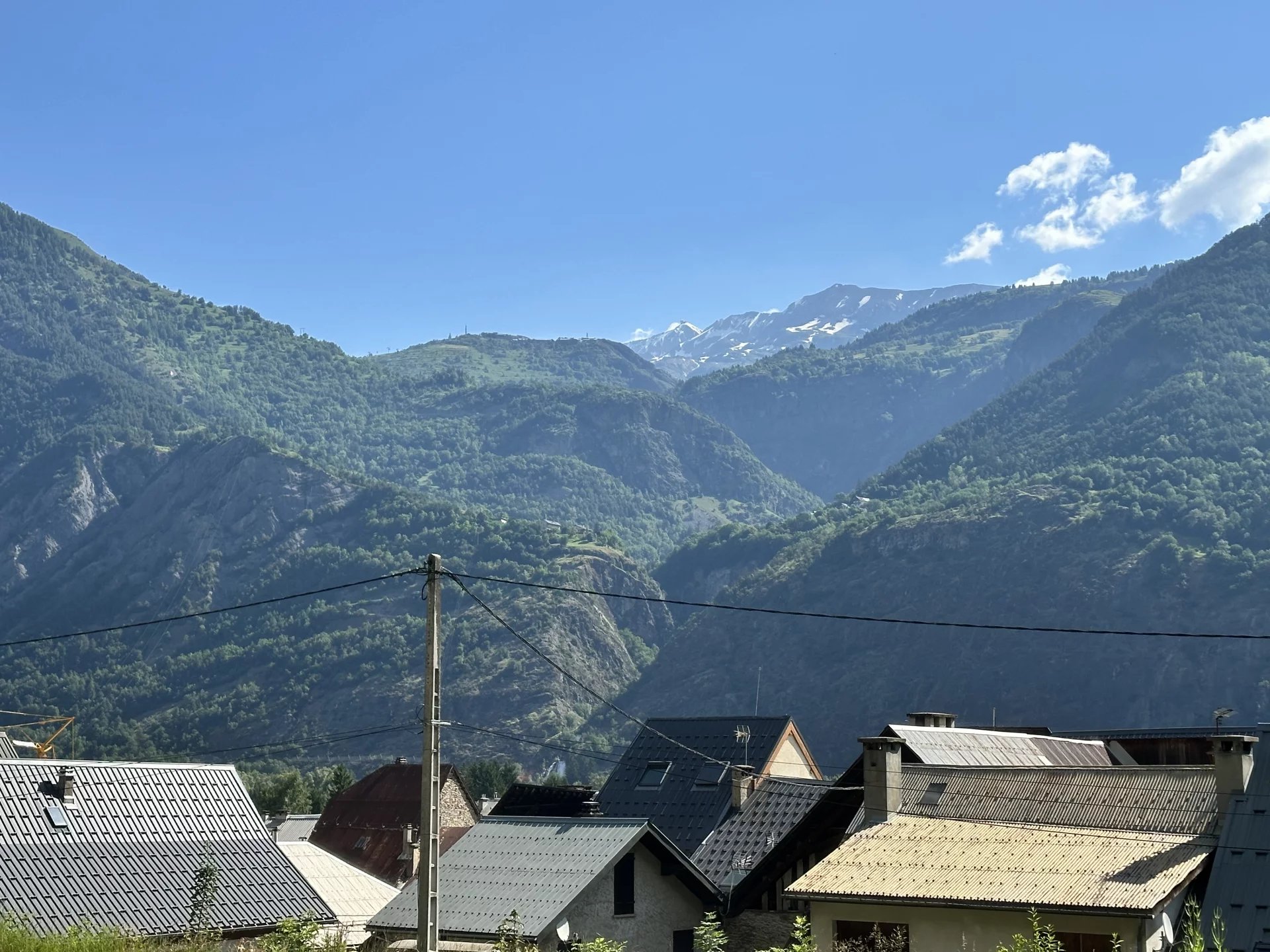 Maison à vendre, 2 pièces, 54 m², Le Bourg-d'Oisans